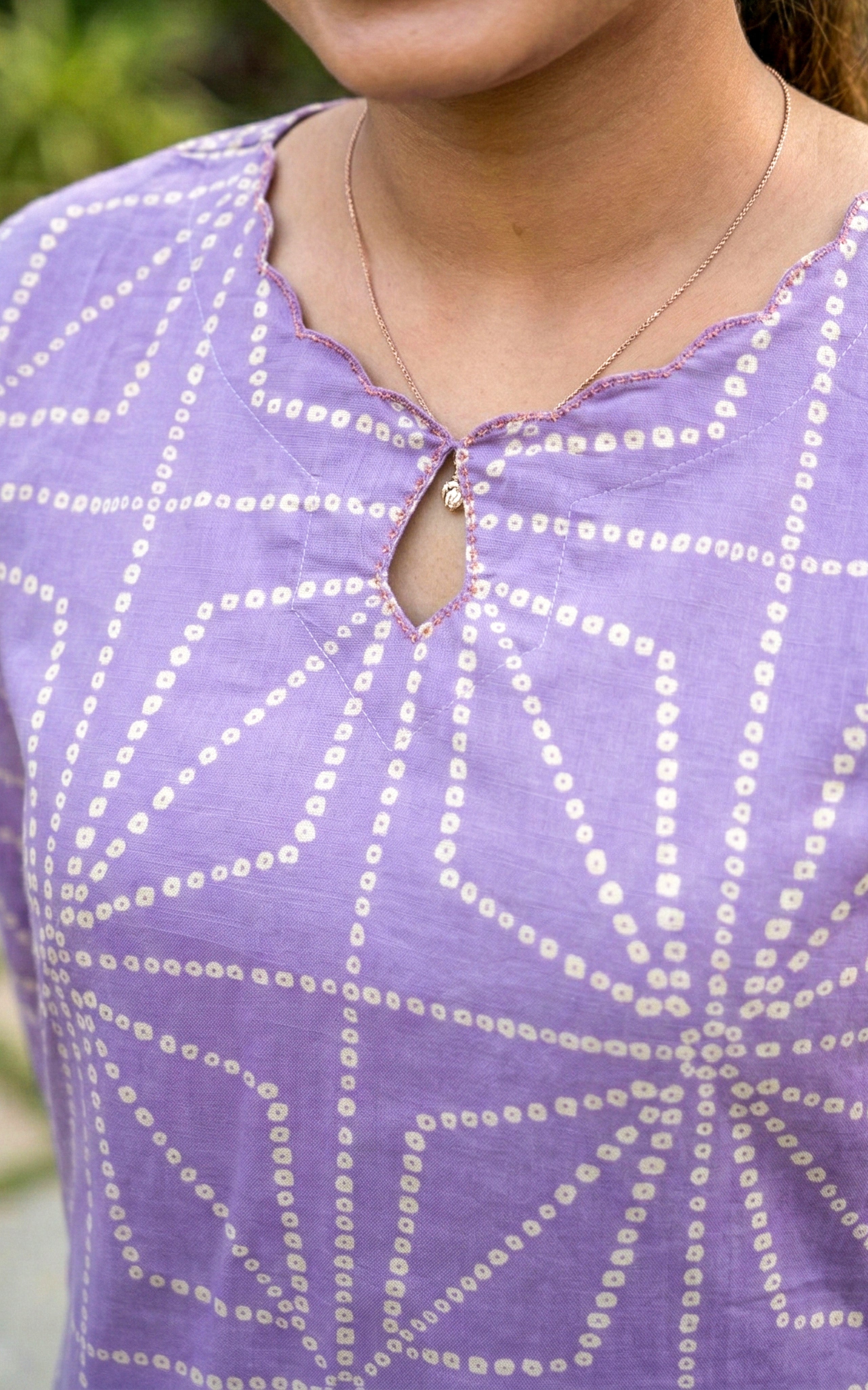 Sujali A (Kurti+Pant+Dupatta)