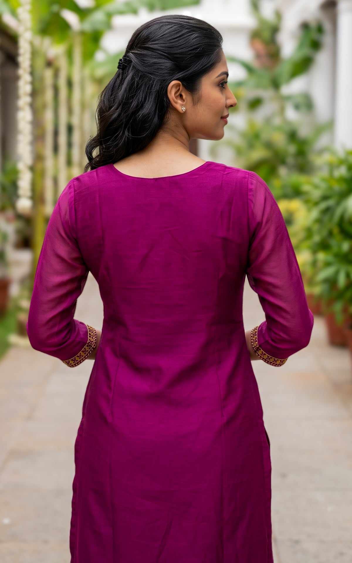 Abhidhya (Kurti+Pant+Dupatta)