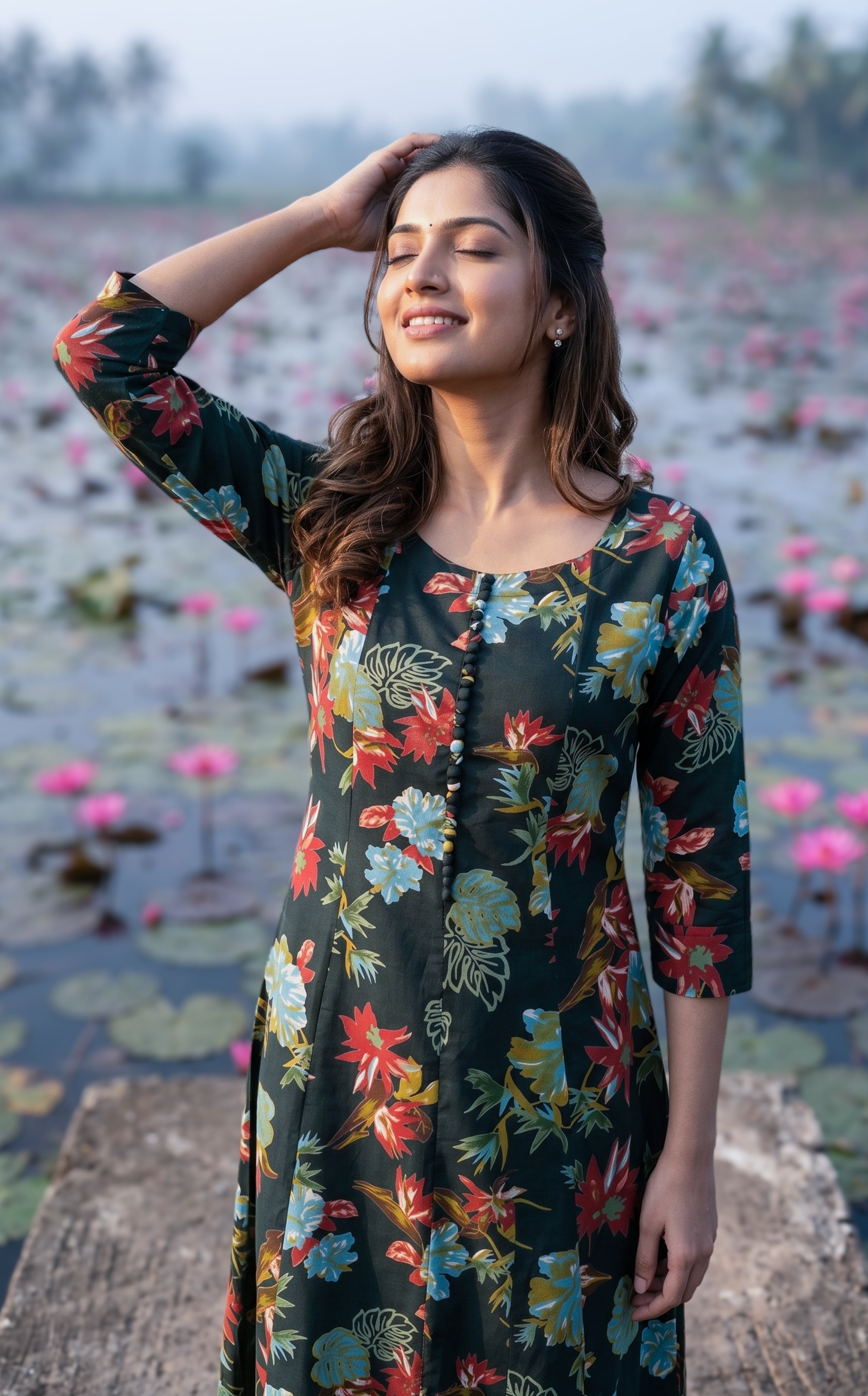 Samuthra (Kurti+Dupatta)