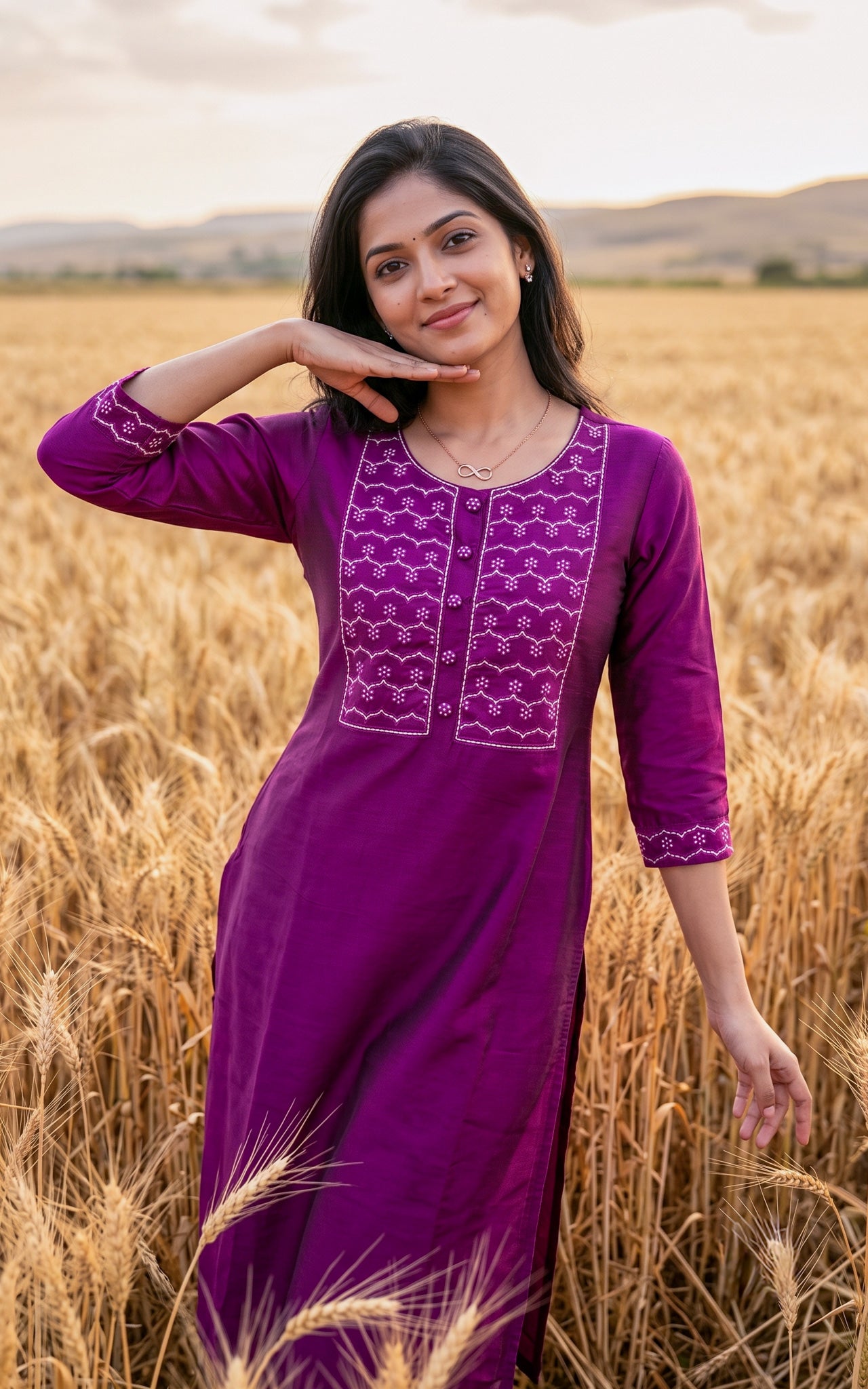 Shamini Purple
