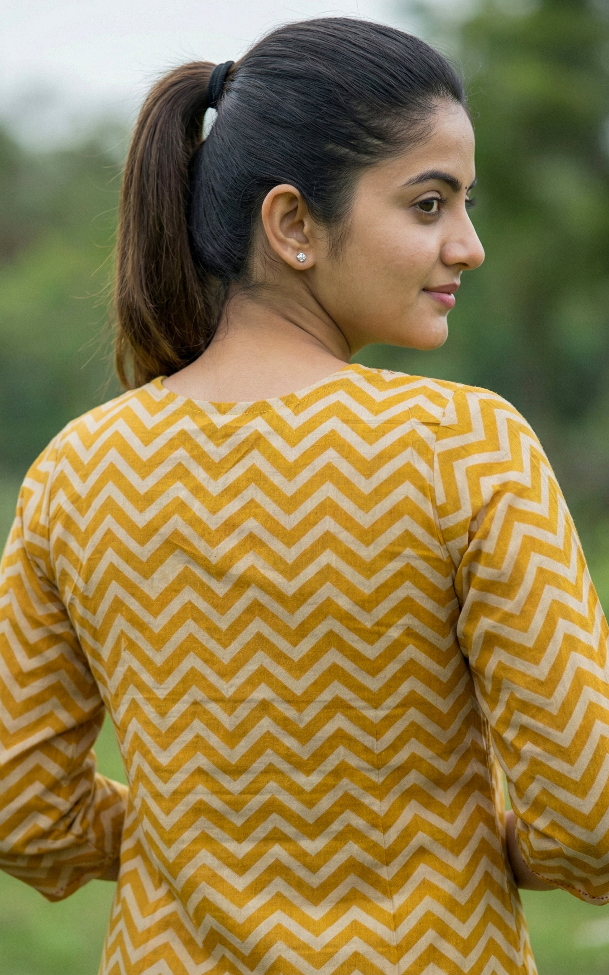 Gowthami (Kurti+Dupatta)