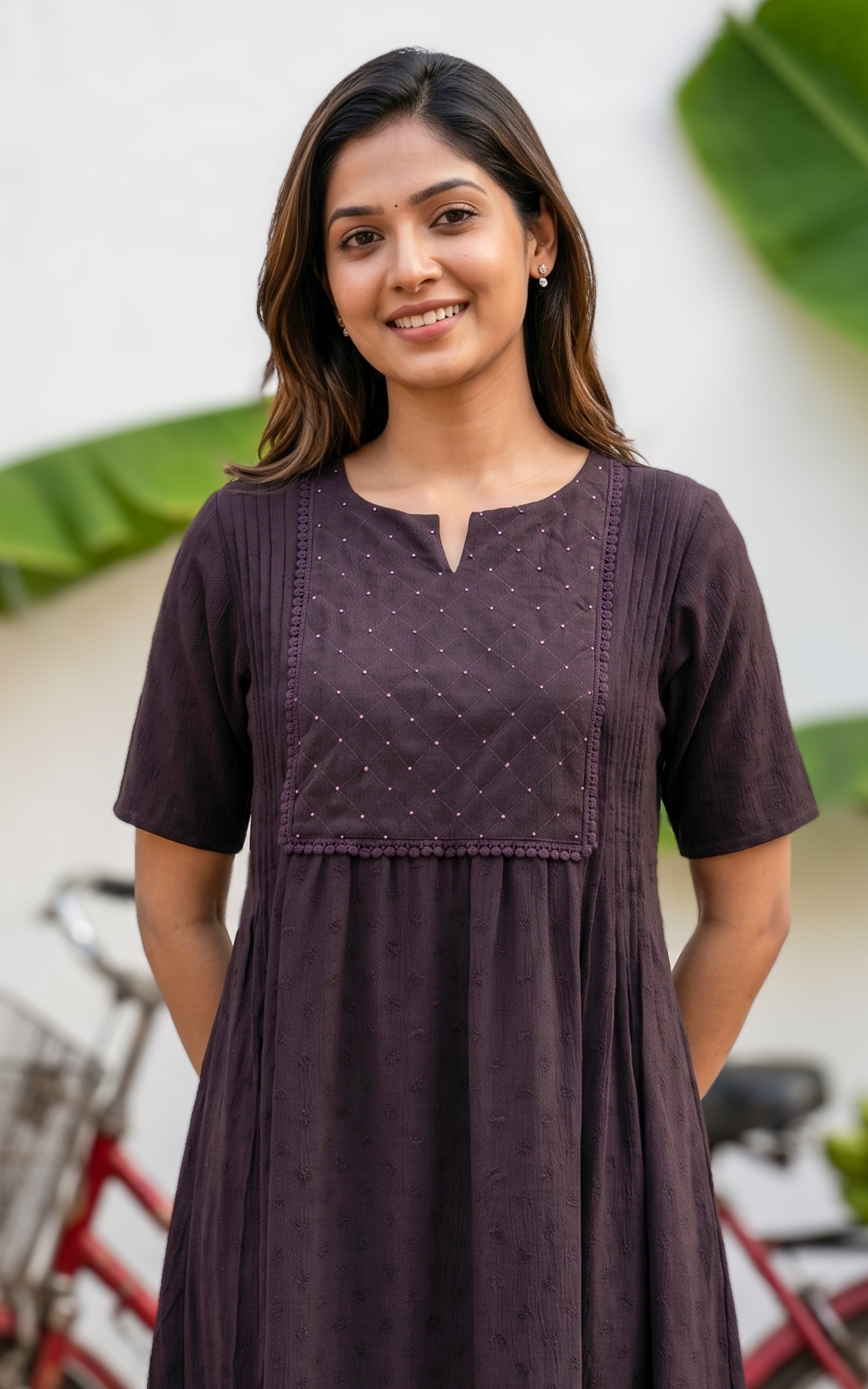 Mugil Dark Plum