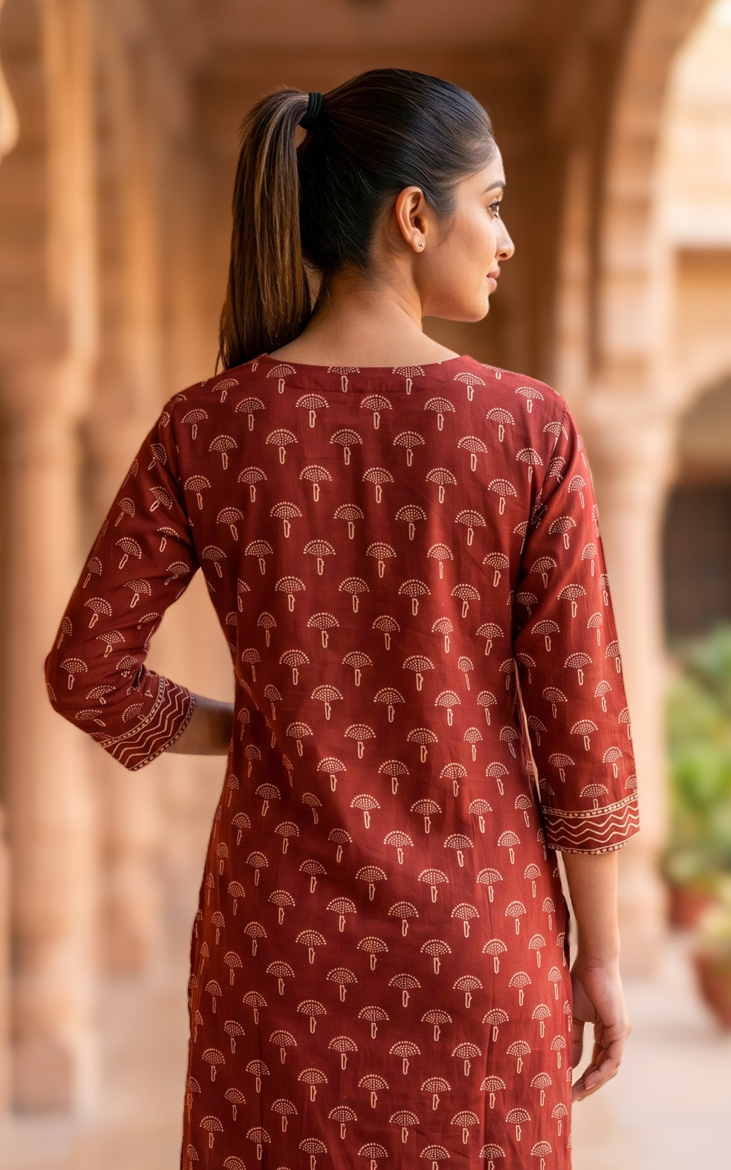 Halima Maroon