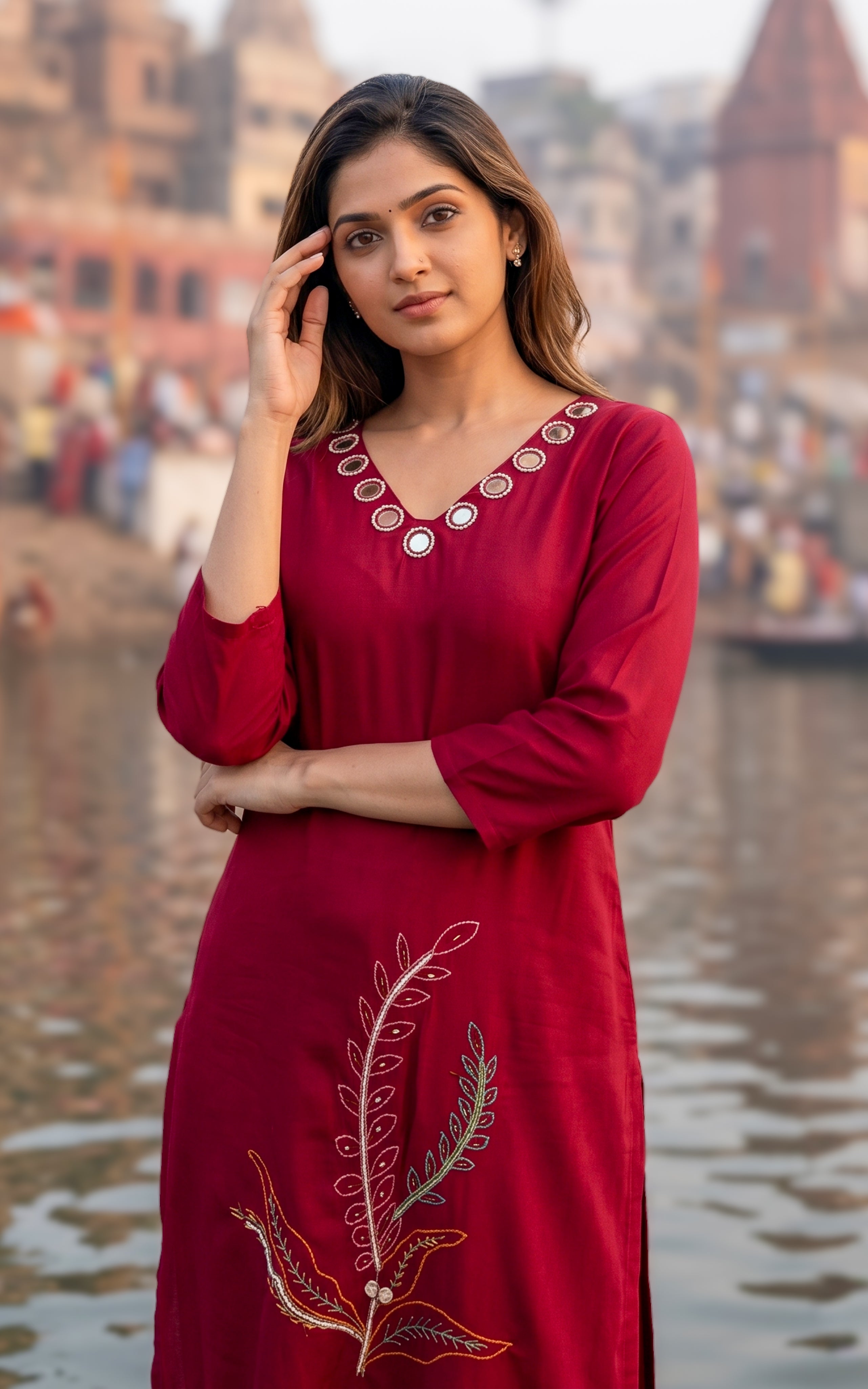 Praneetha A