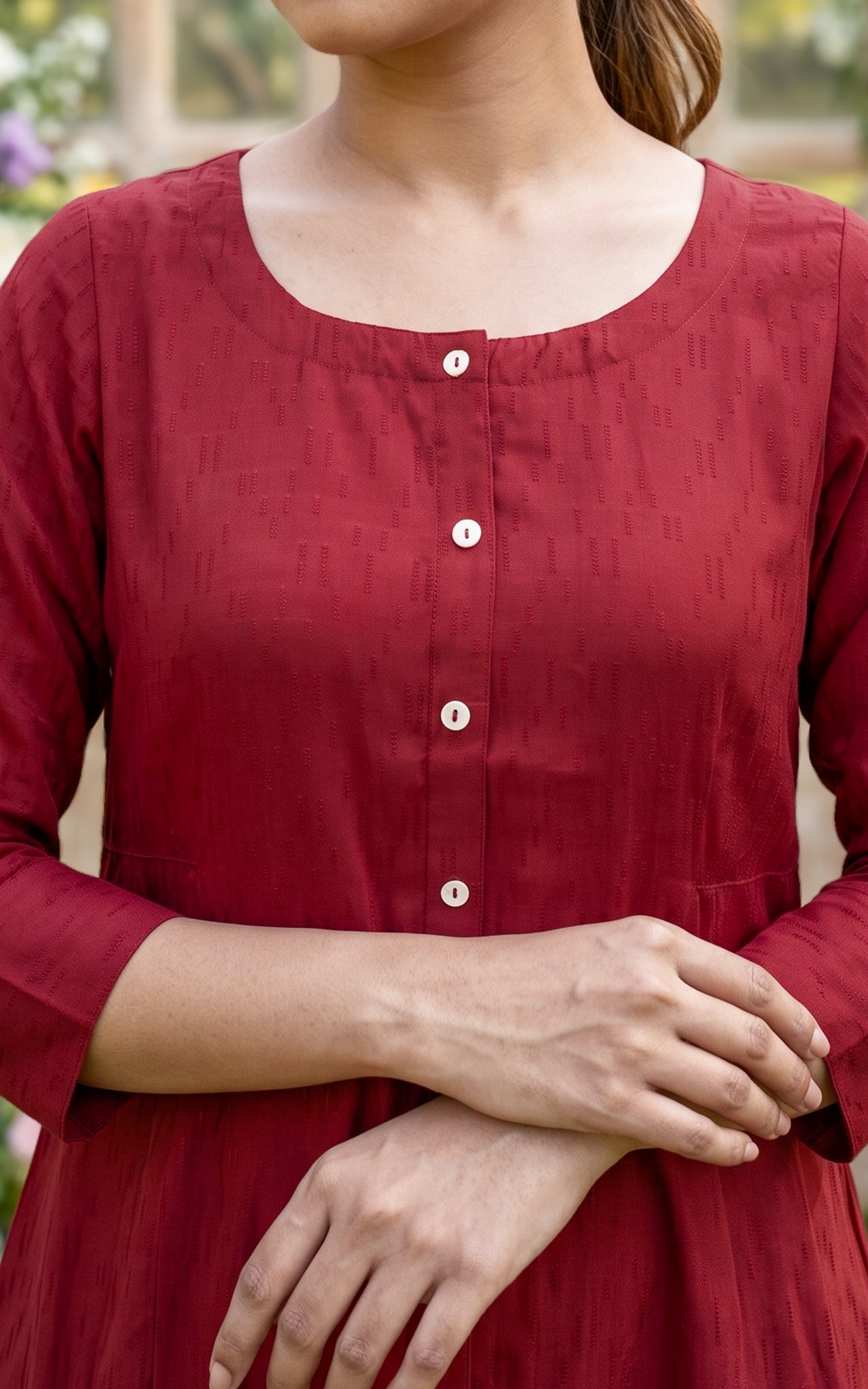 Harithi Maroon