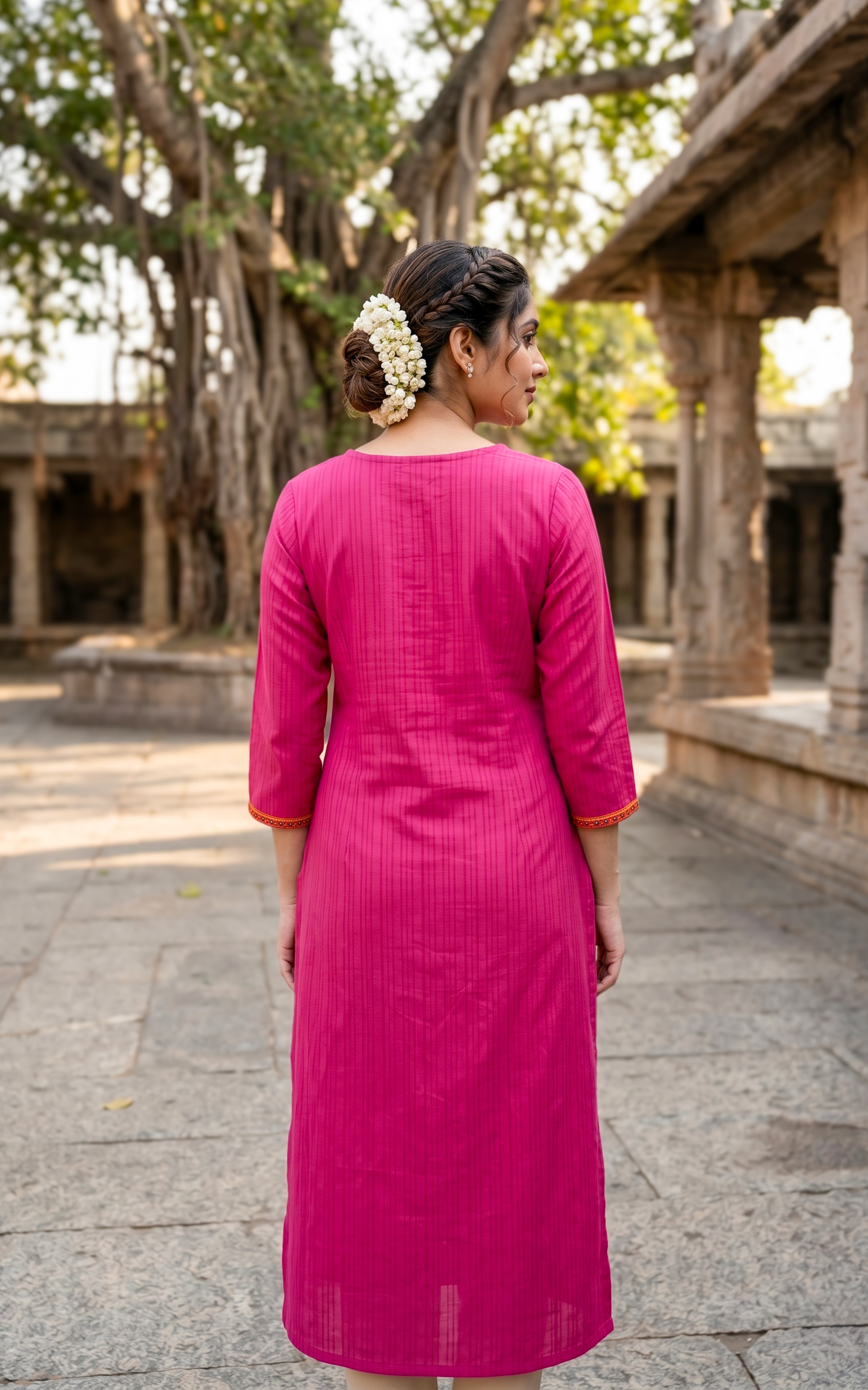 Shahana (Kurti+Dupatta)