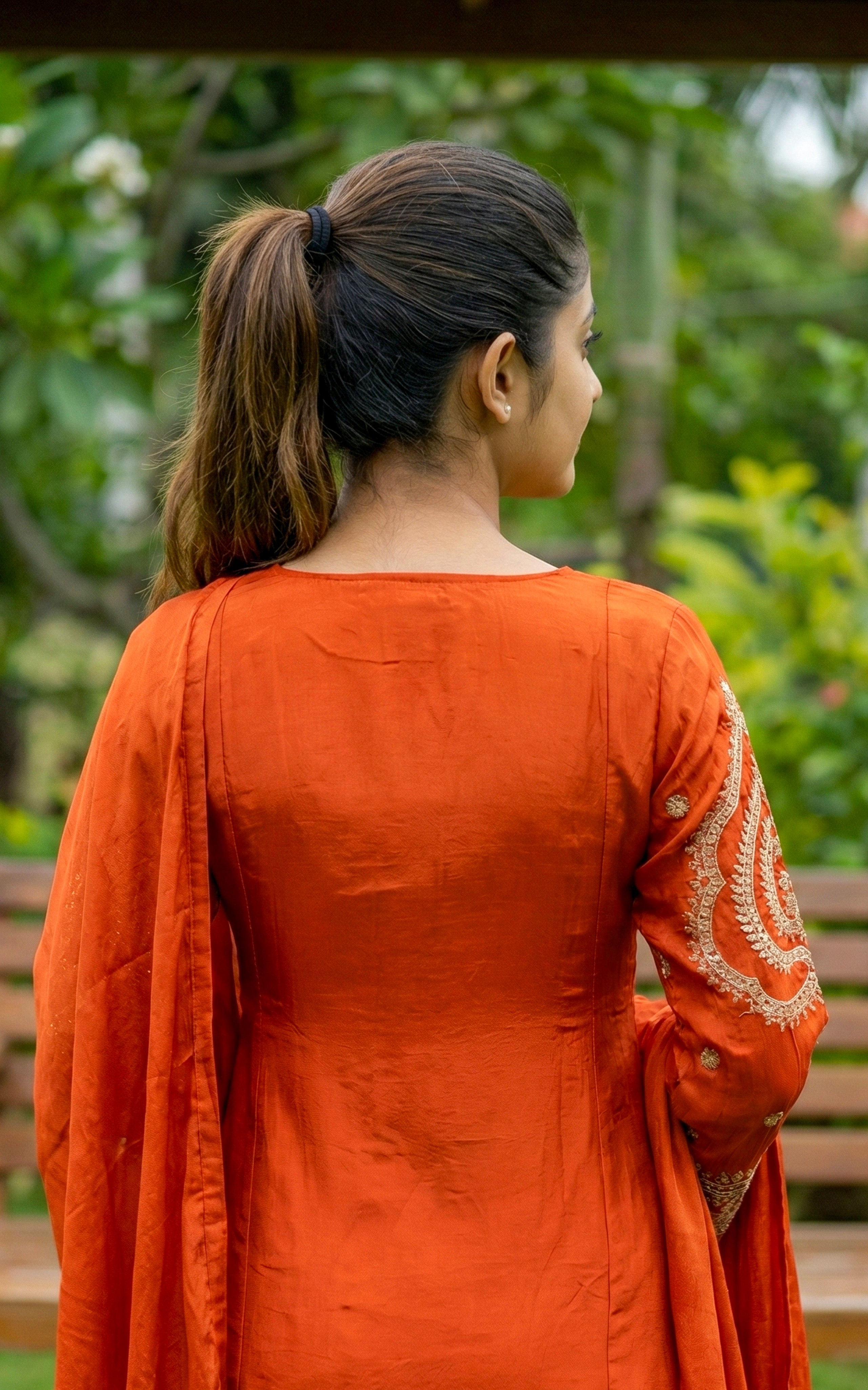 office wear kurti for women