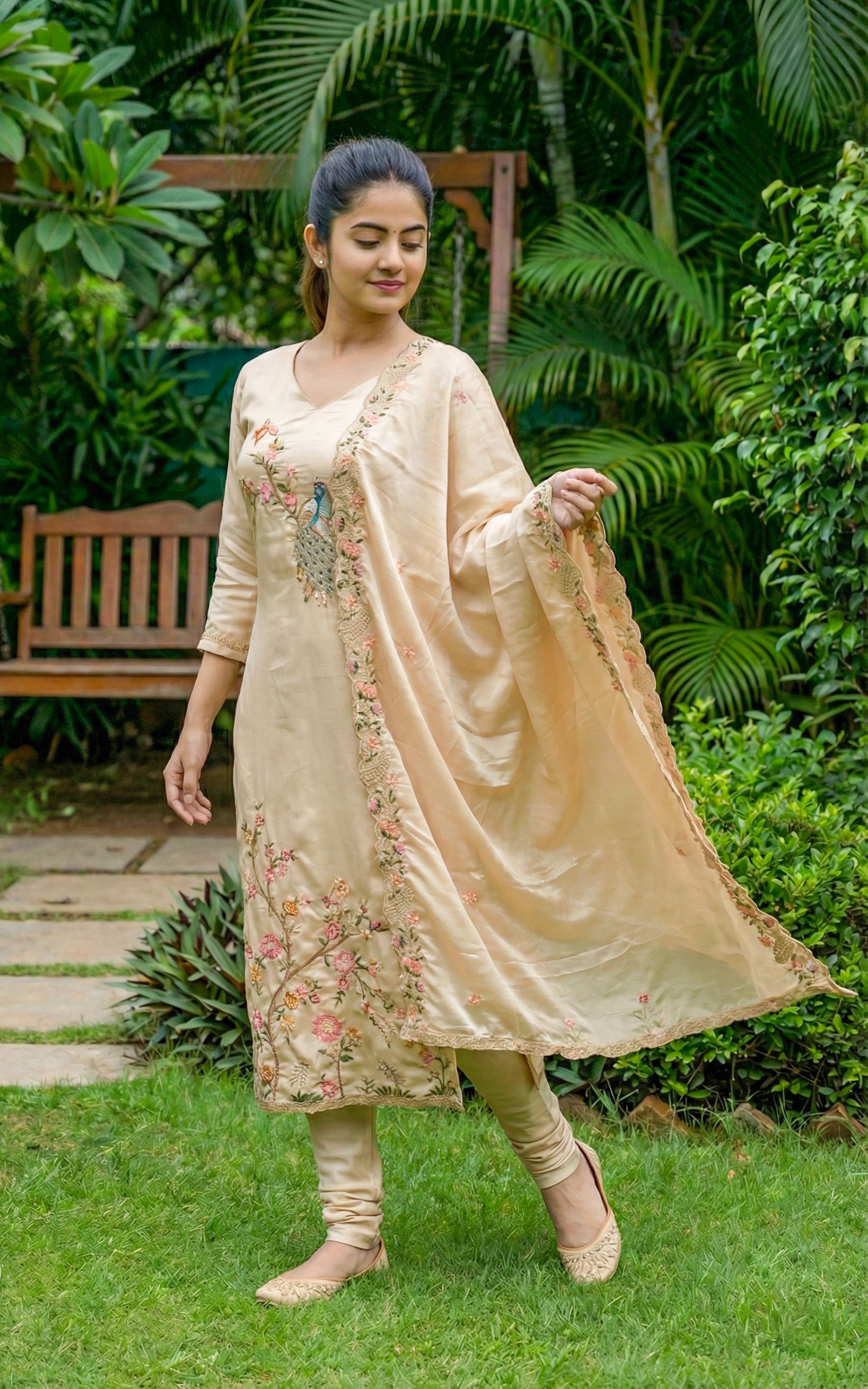 Pongal kurti collection for women