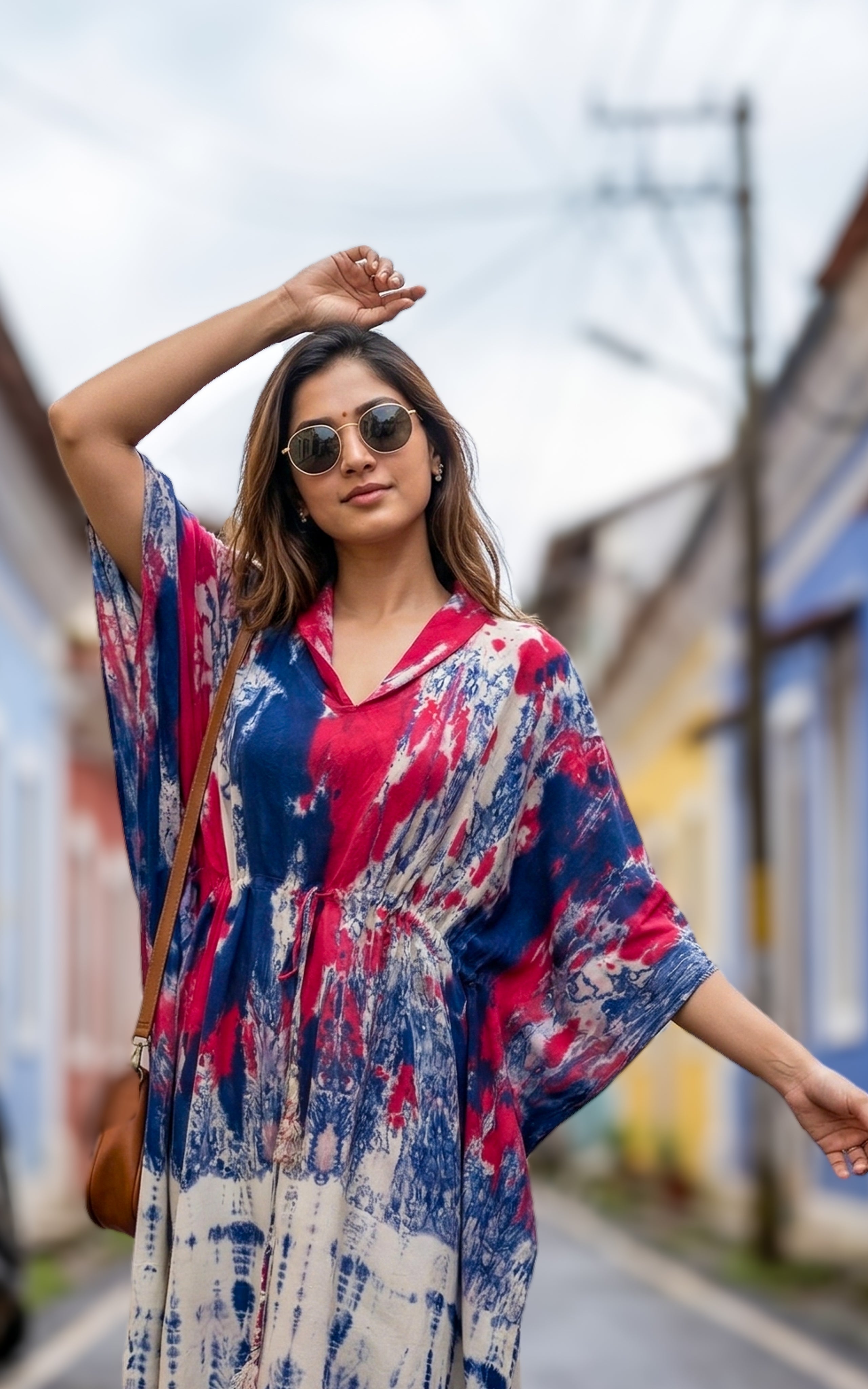 Summer Breeze Kaftan D