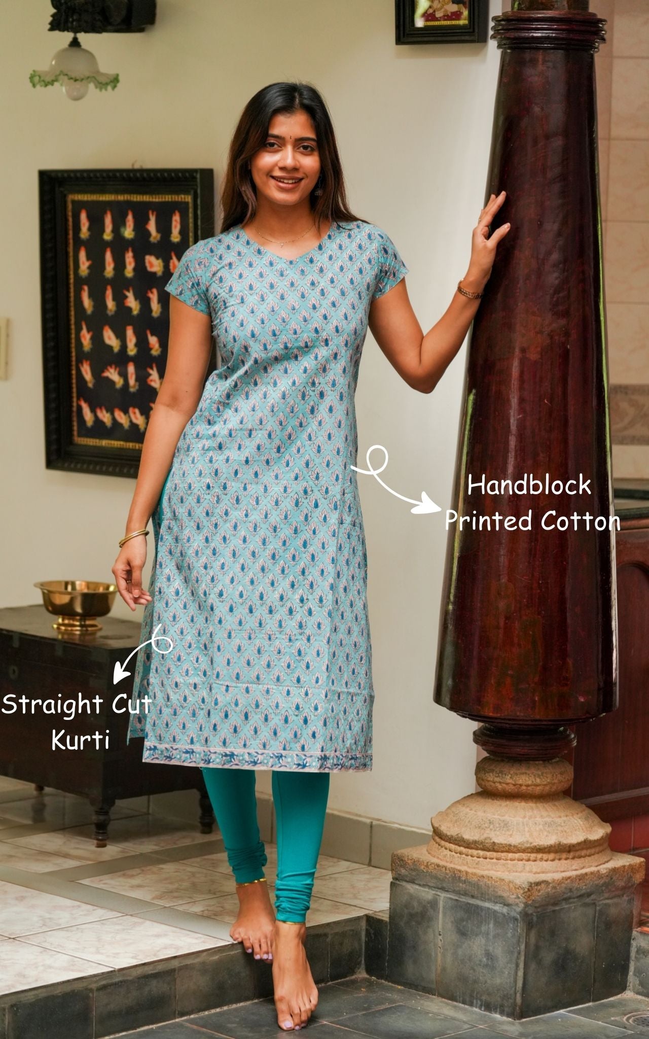 daily wear kurti