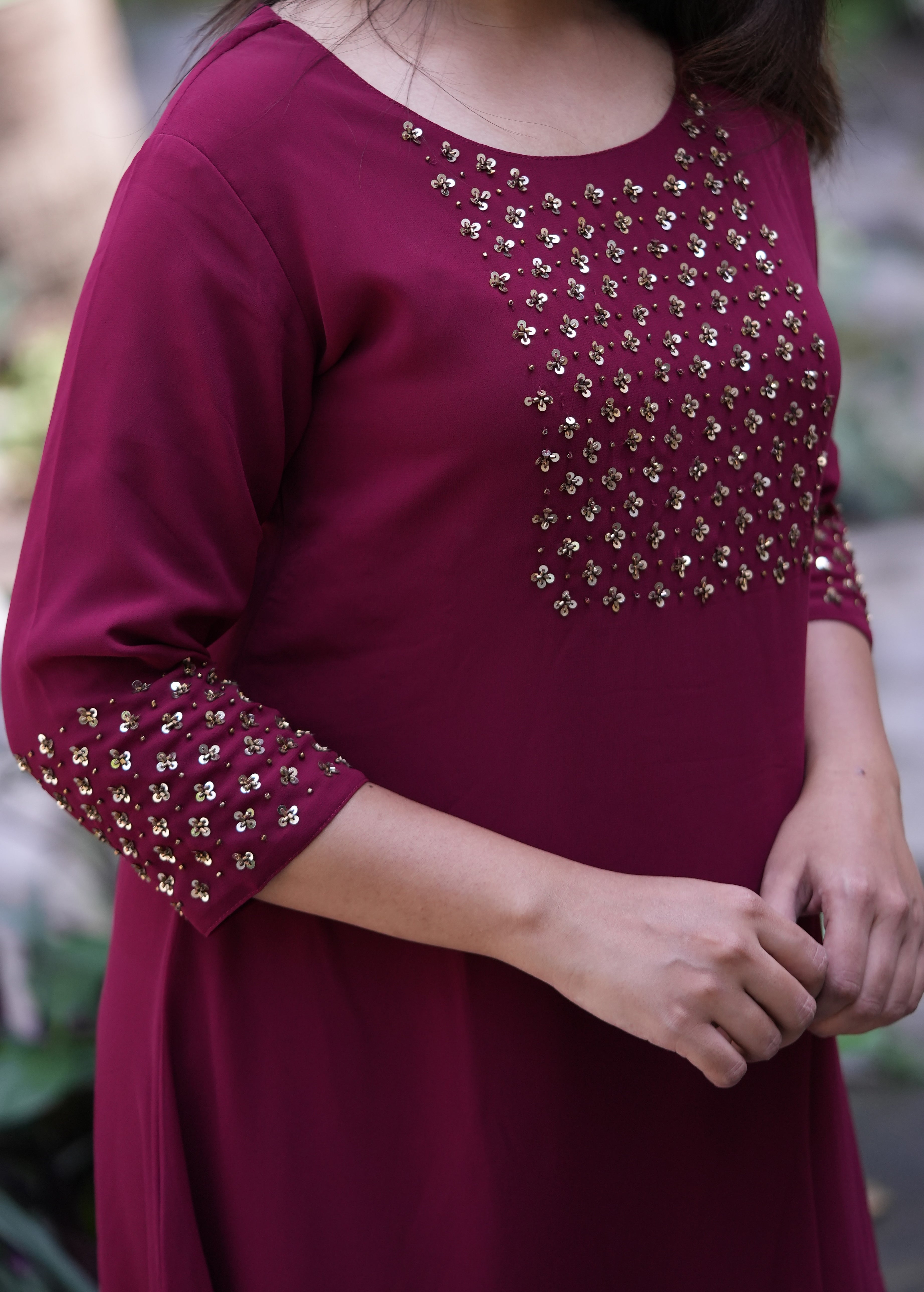 Latest neck designs for printed kurtis – Best Kurtis images | Fashion,  Kurta designs, Indian fashion | Discover the Latest Best Selling Shop  women's shirts high-quality blouses