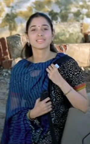 Kalloori Black (Kurti+Dupatta)