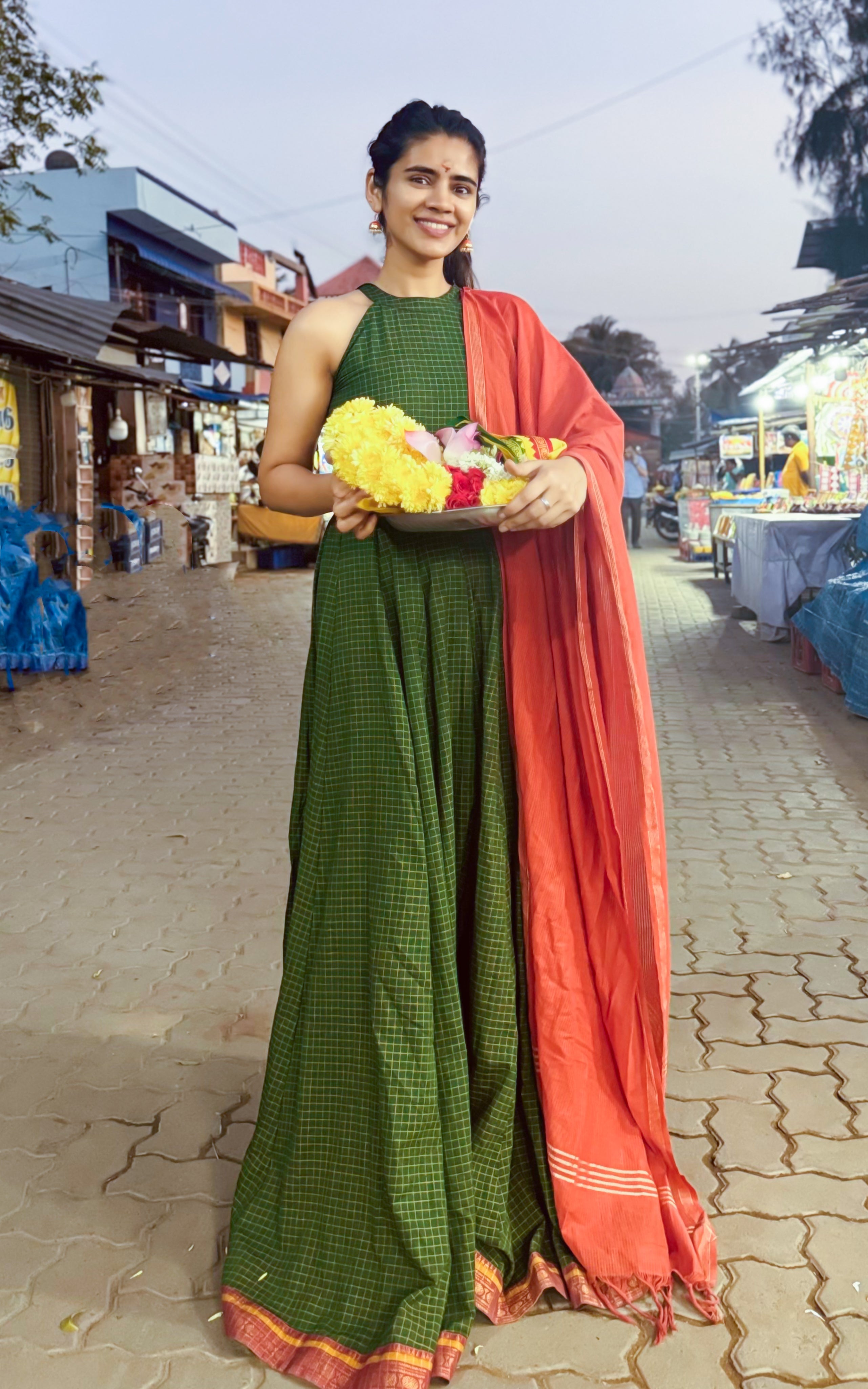 Soundariya BB34 (Only Kurti)