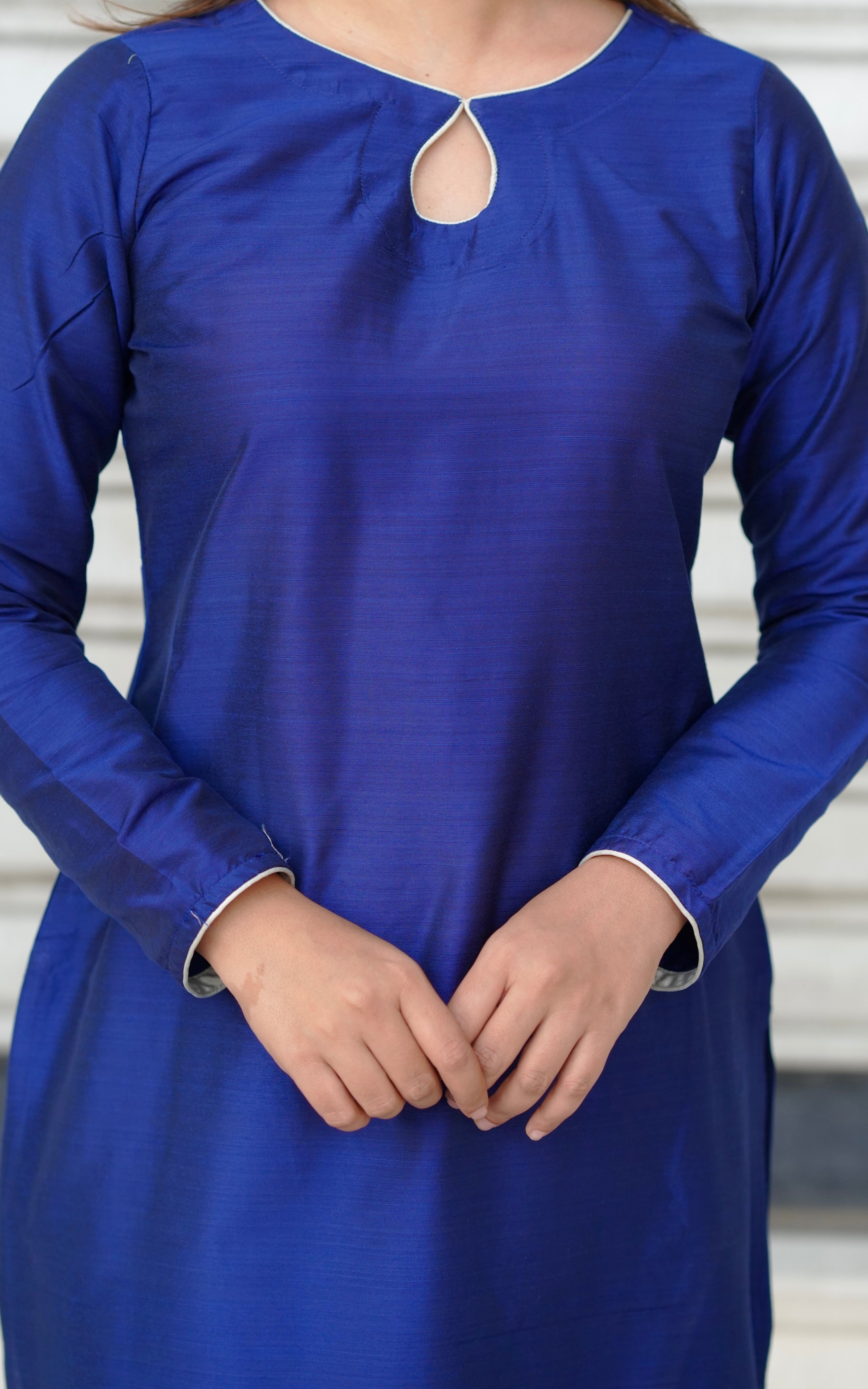 Nakshathra F (Kurti+Dupatta)