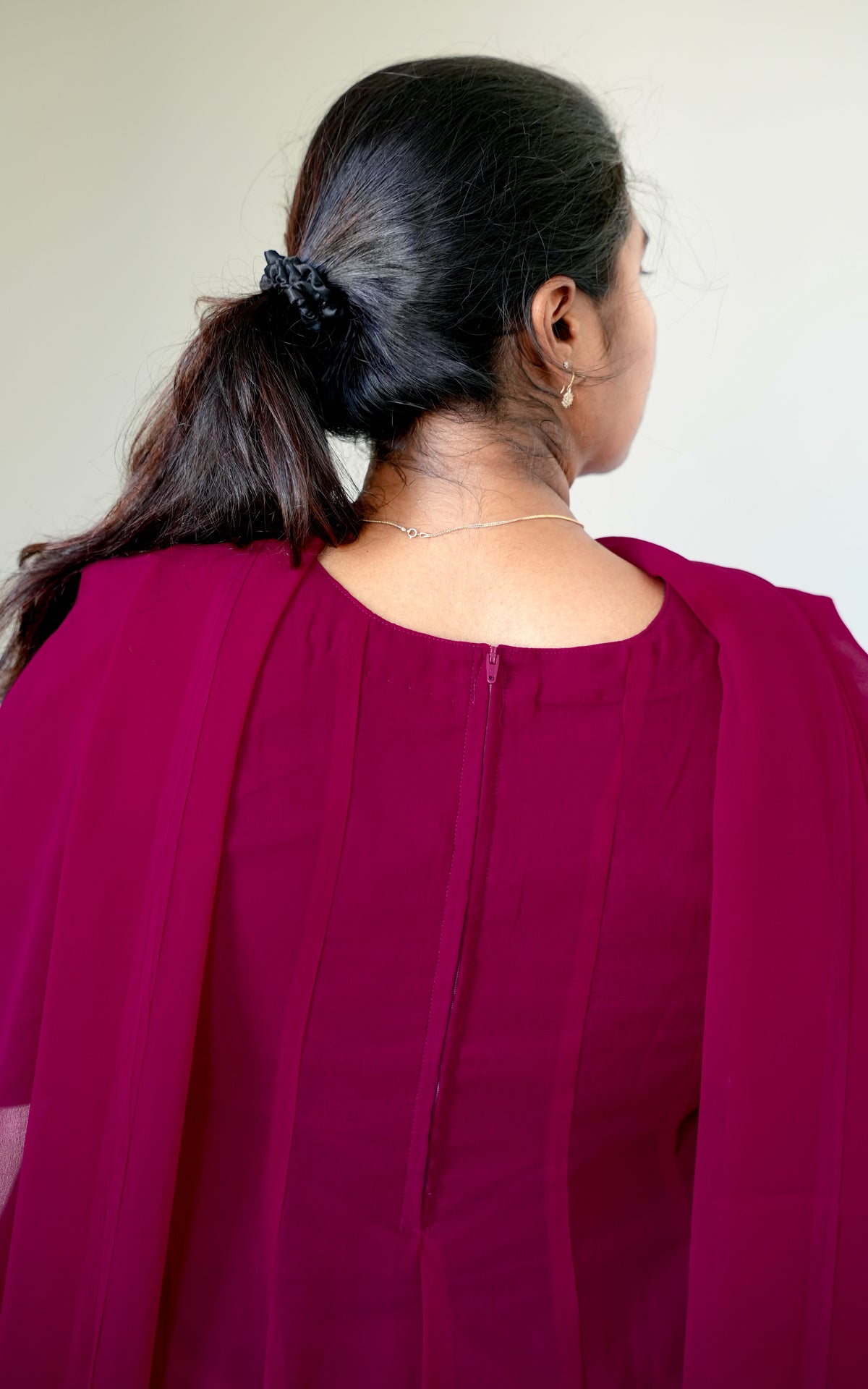 Kadhalar Dhinam Inspired G (Kurti+Pant+Dupatta)