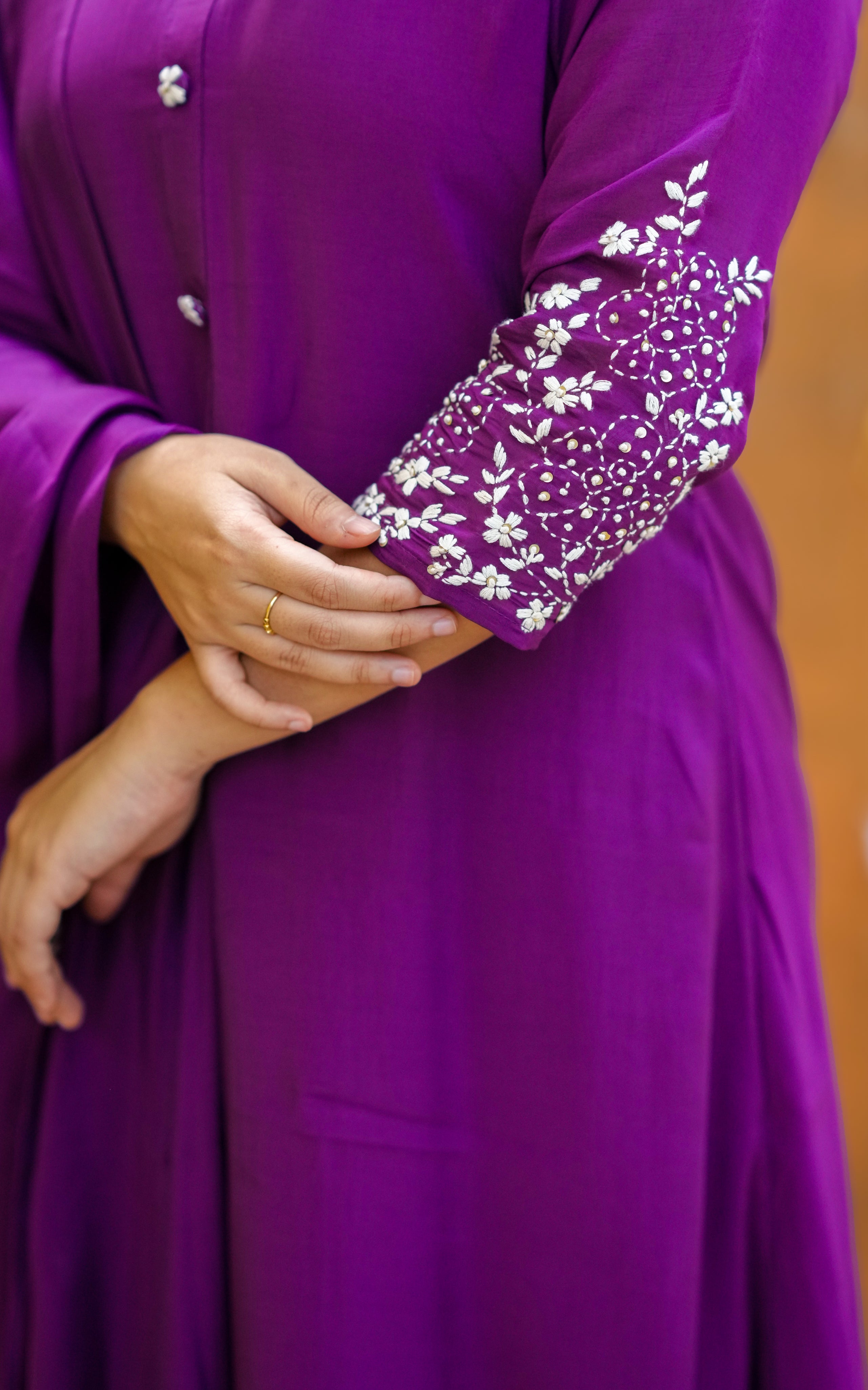 Ethnic kurti set women