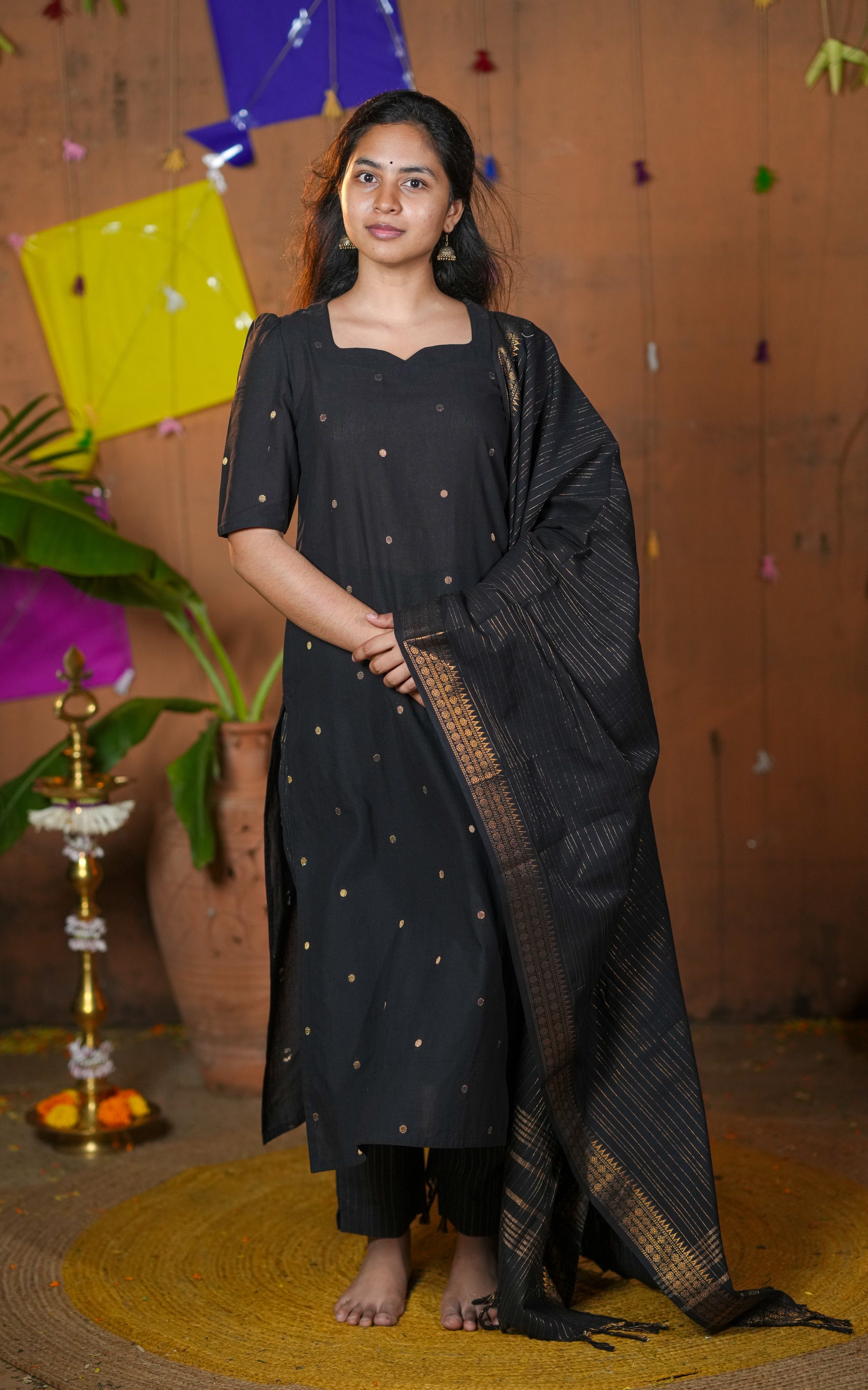 Elegant kurti set for women