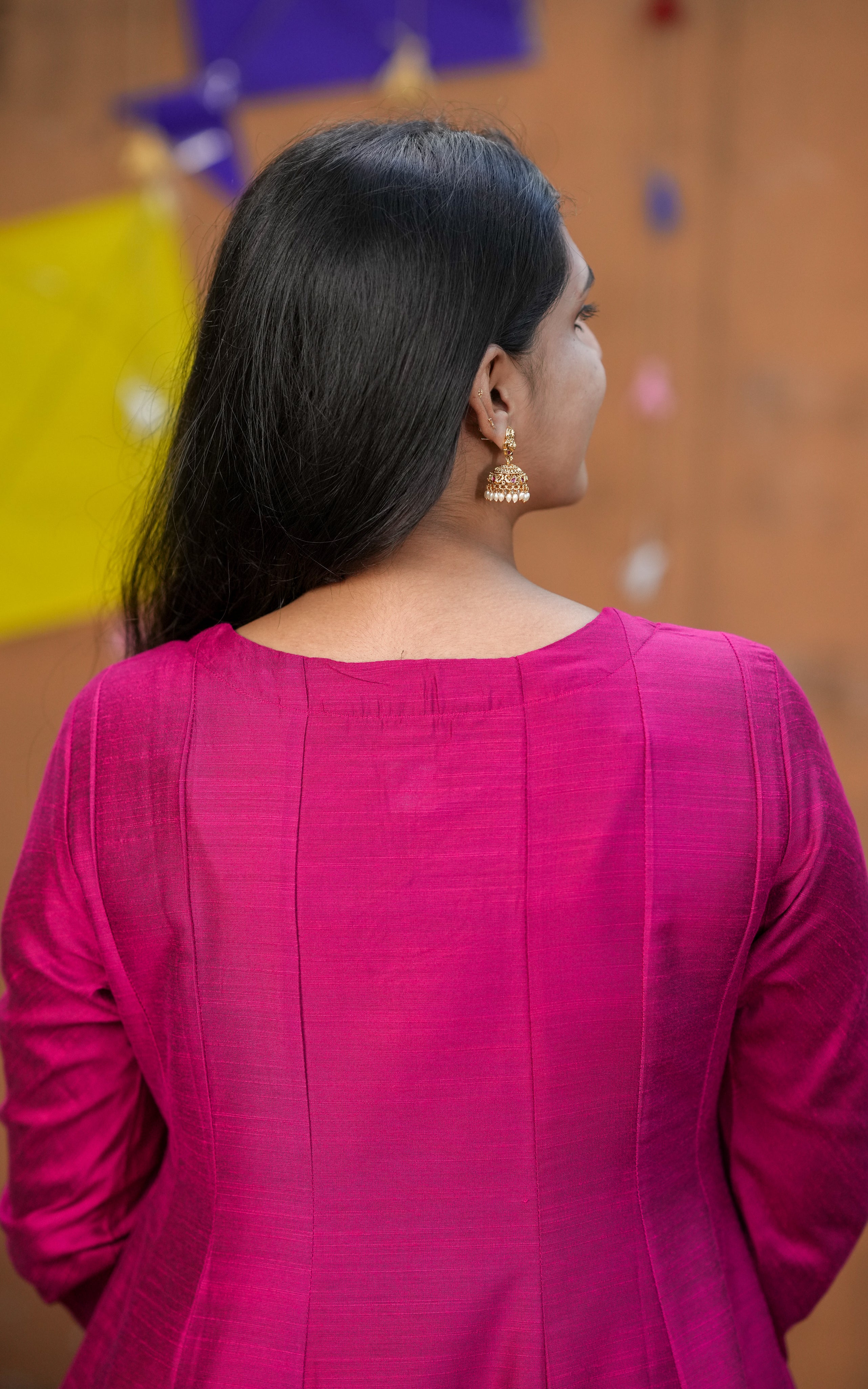 Pongal kurti collection for women