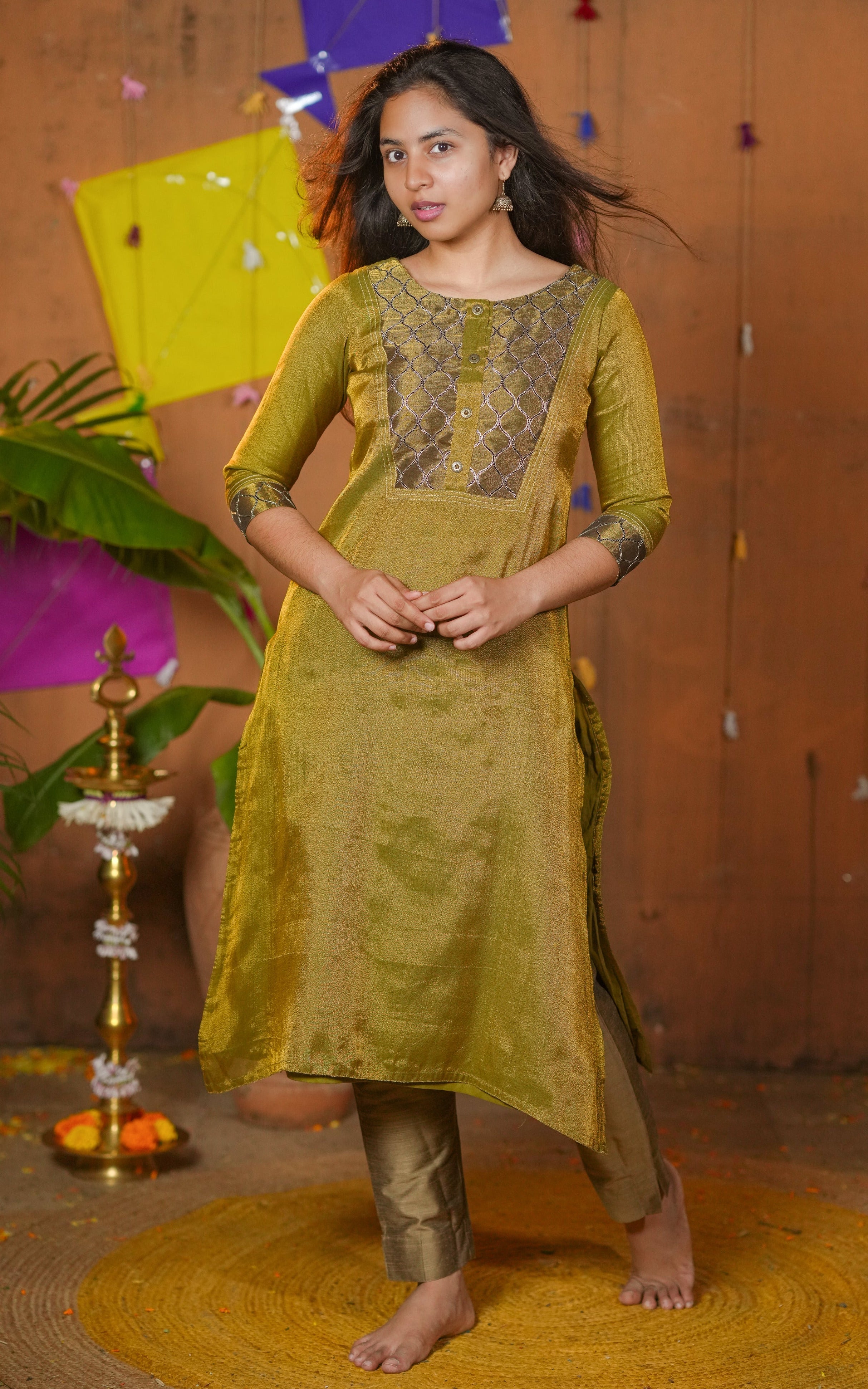 work wear kurti for women