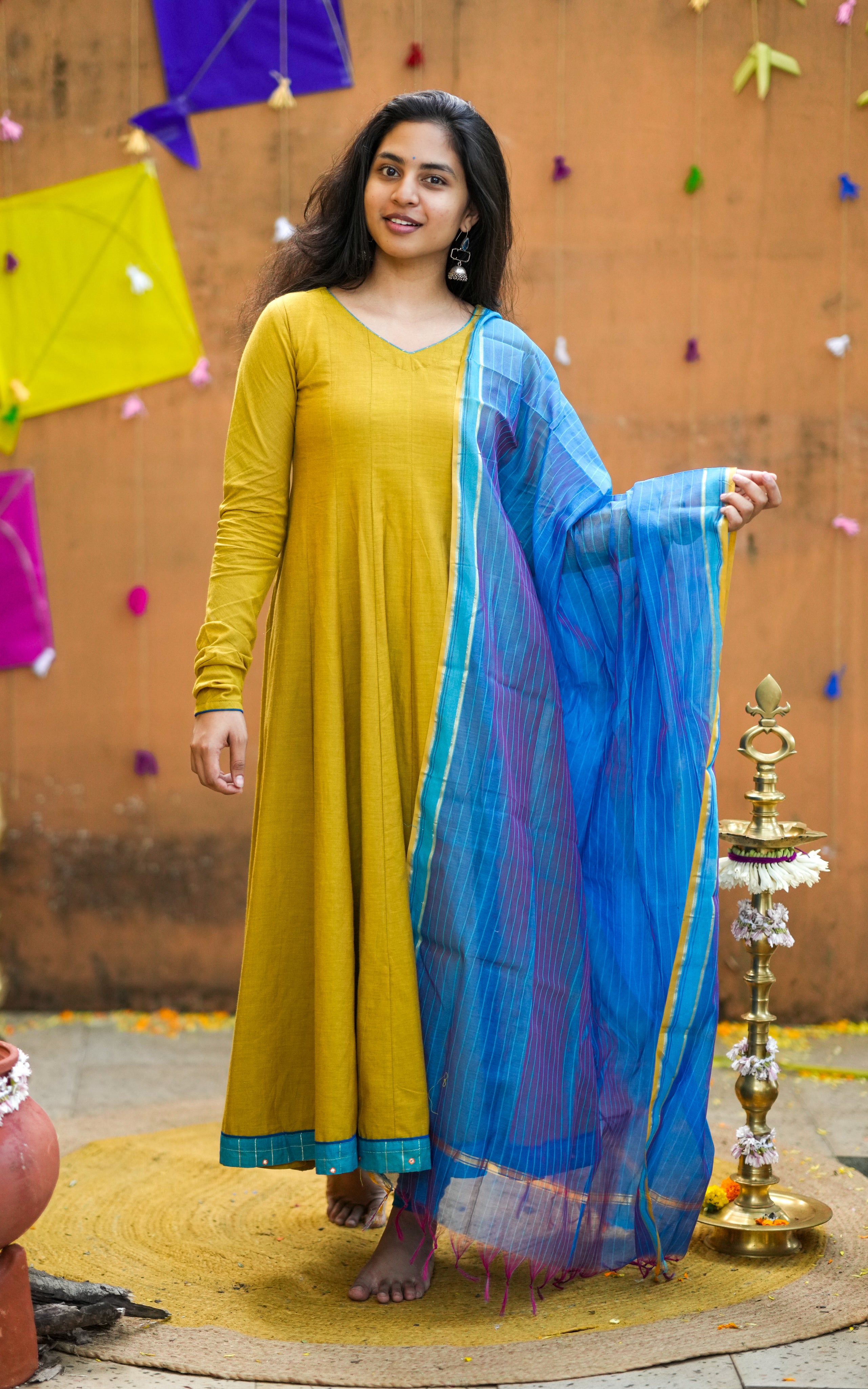 Pongal kurti collection for women