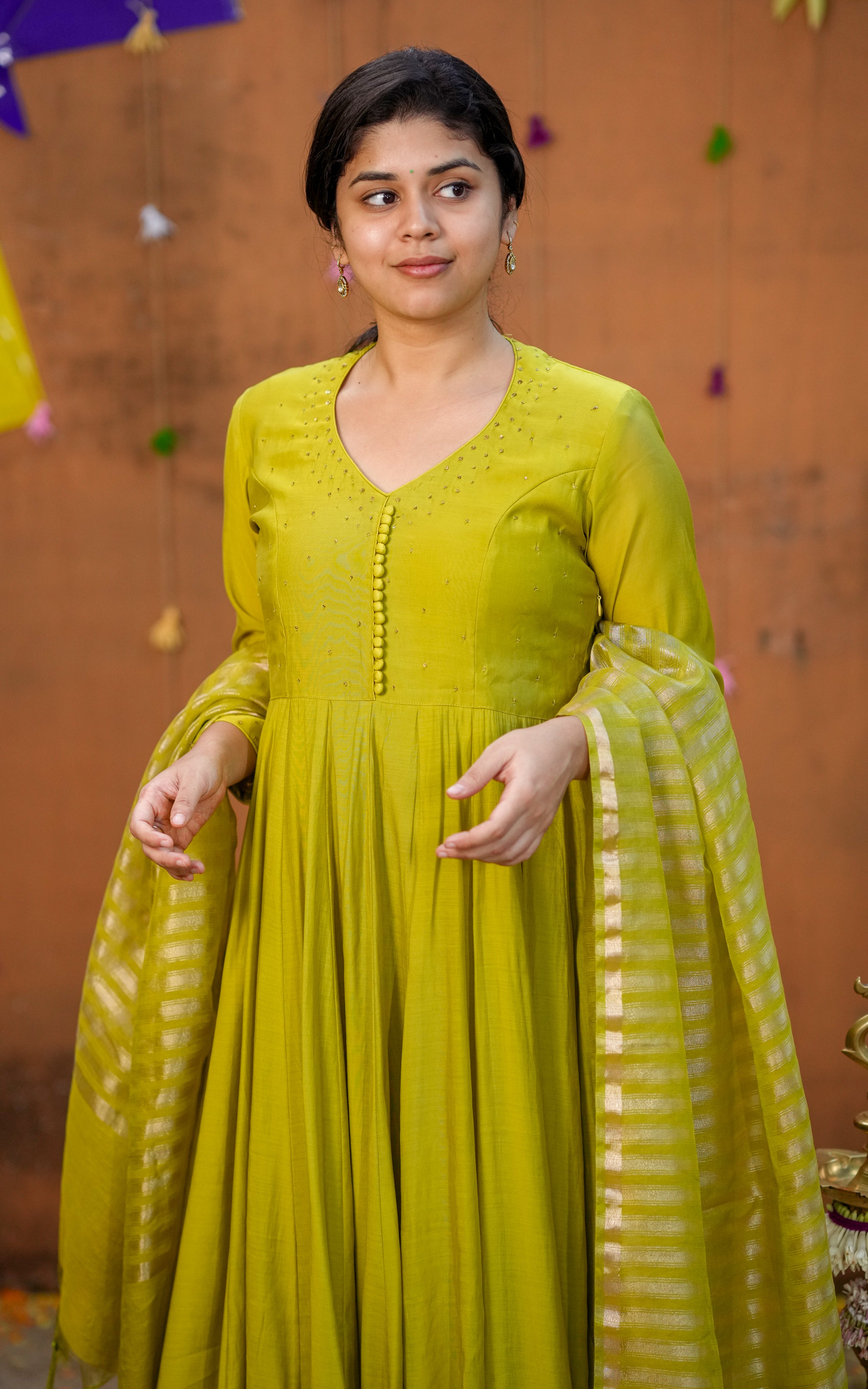 Pongal kurti collection for women