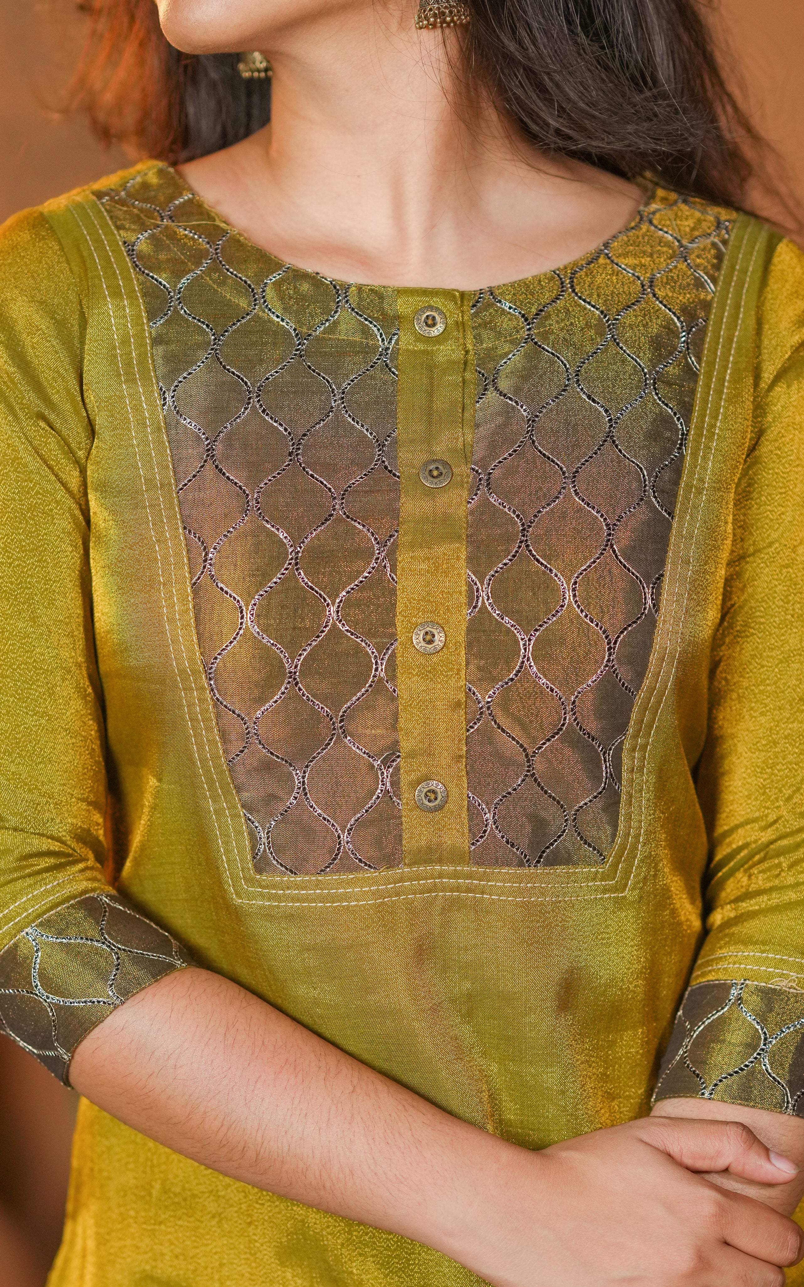 college wear kurti women