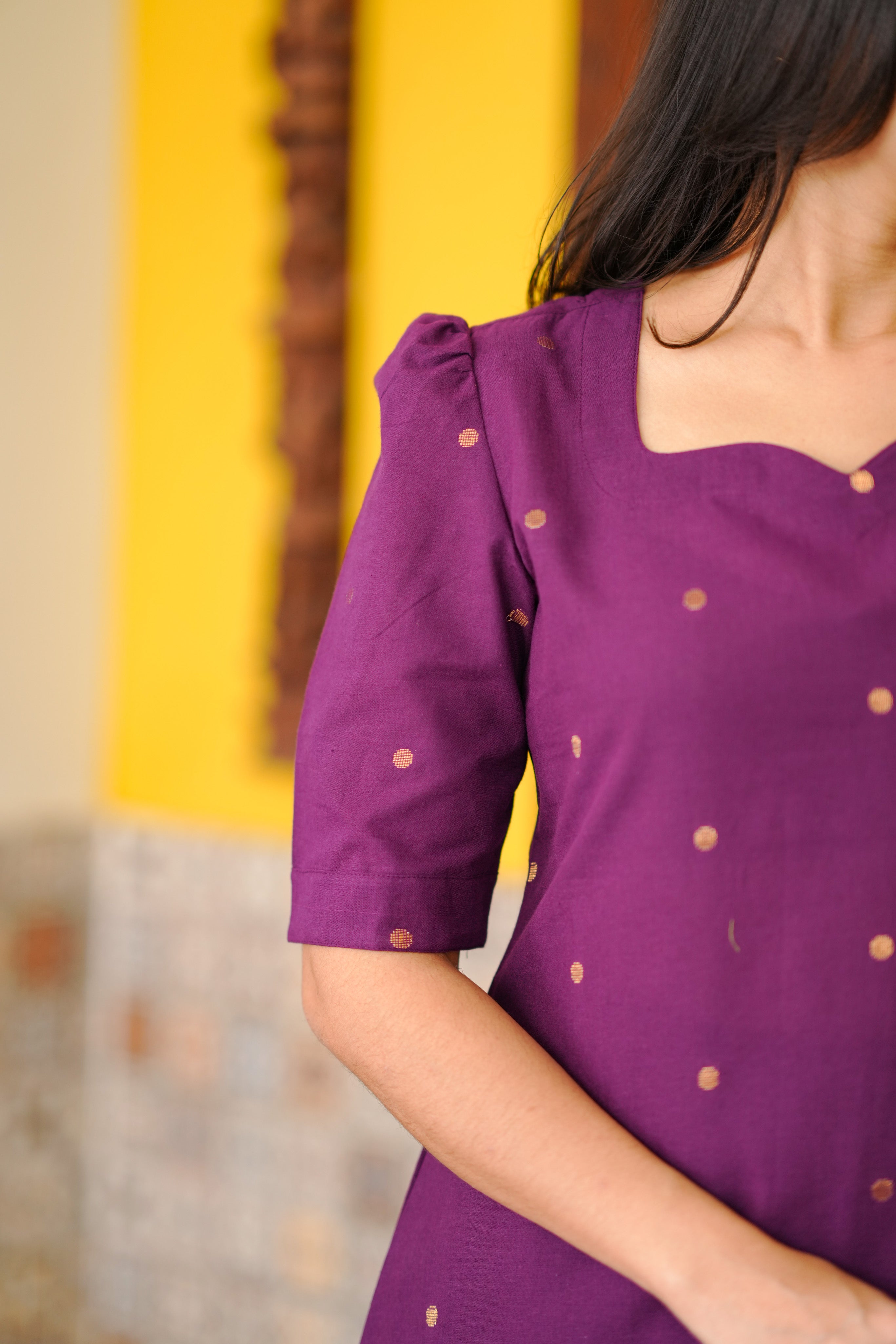 Kalaabam B (Kurti+Pant)