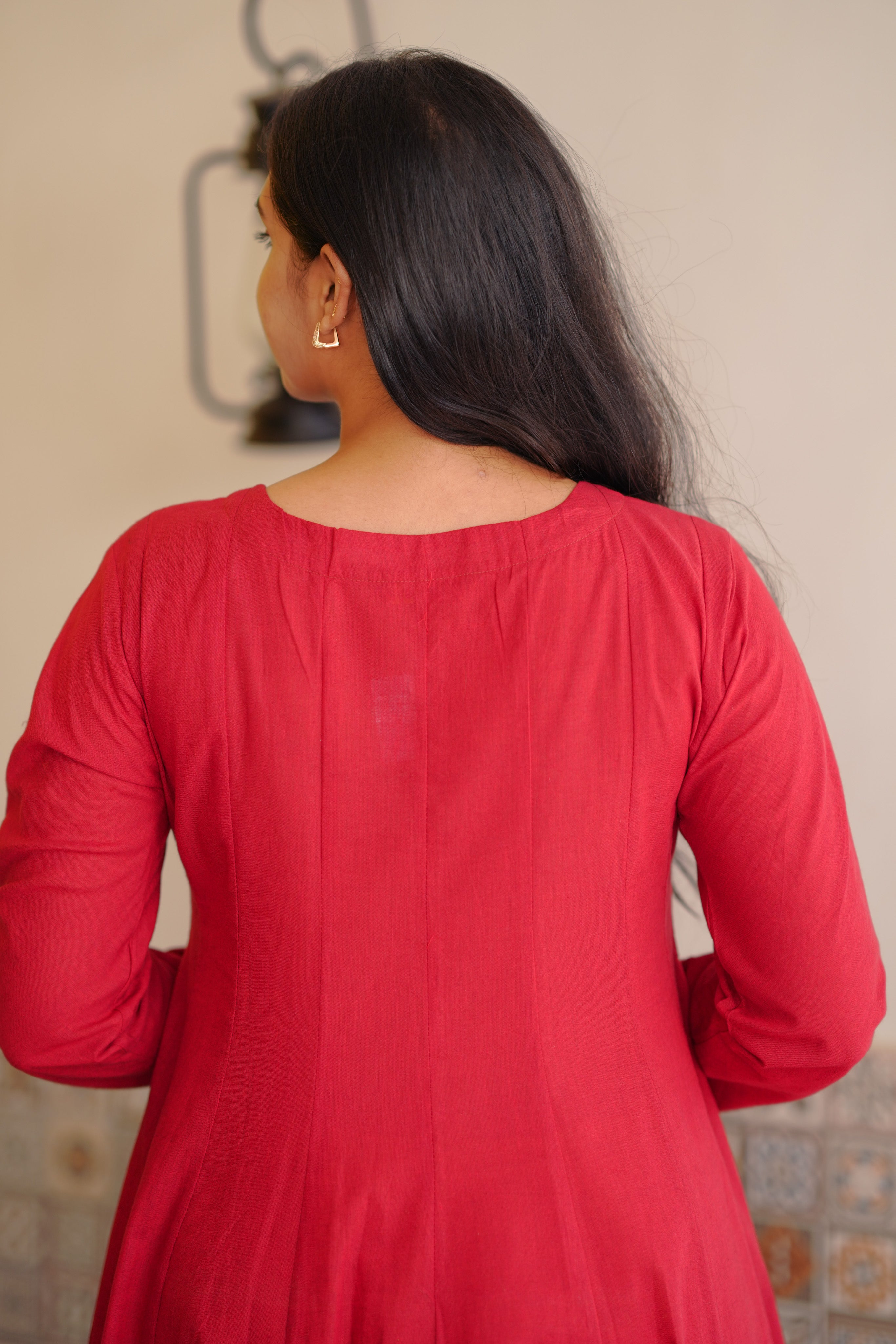 Hina (Kurti+Dupatta)