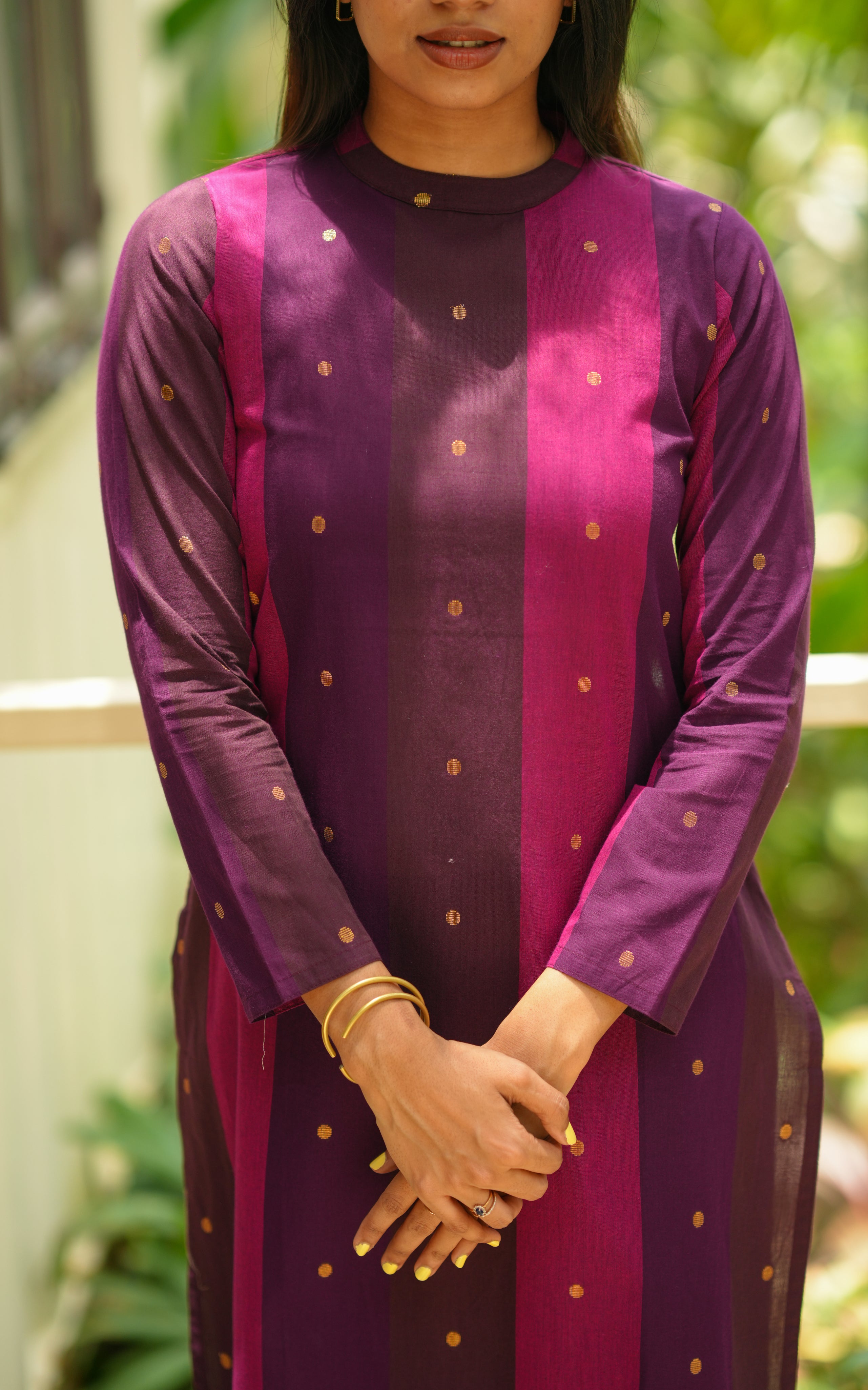 All day wear cotton kurti for women