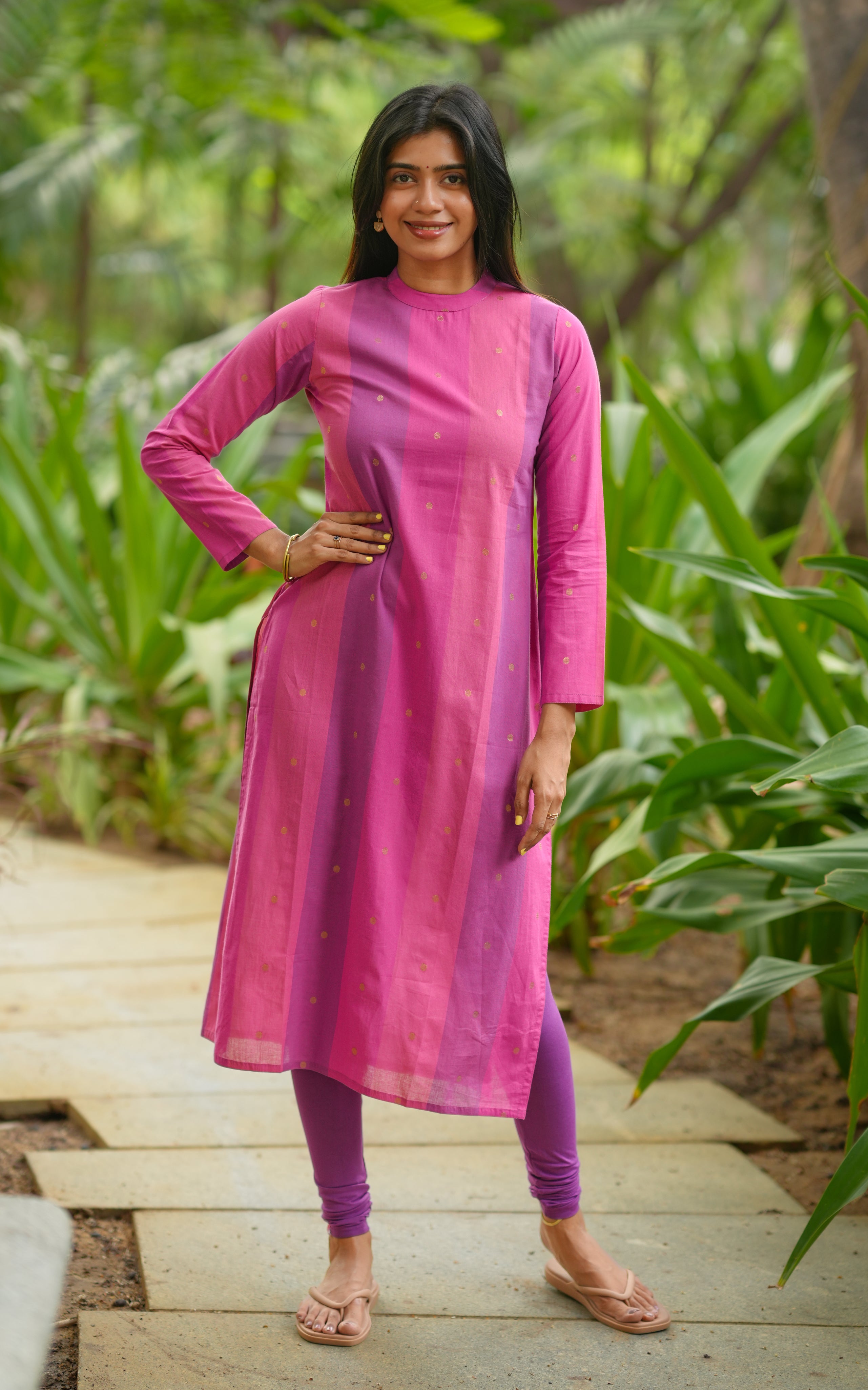All day wear cotton kurti for women