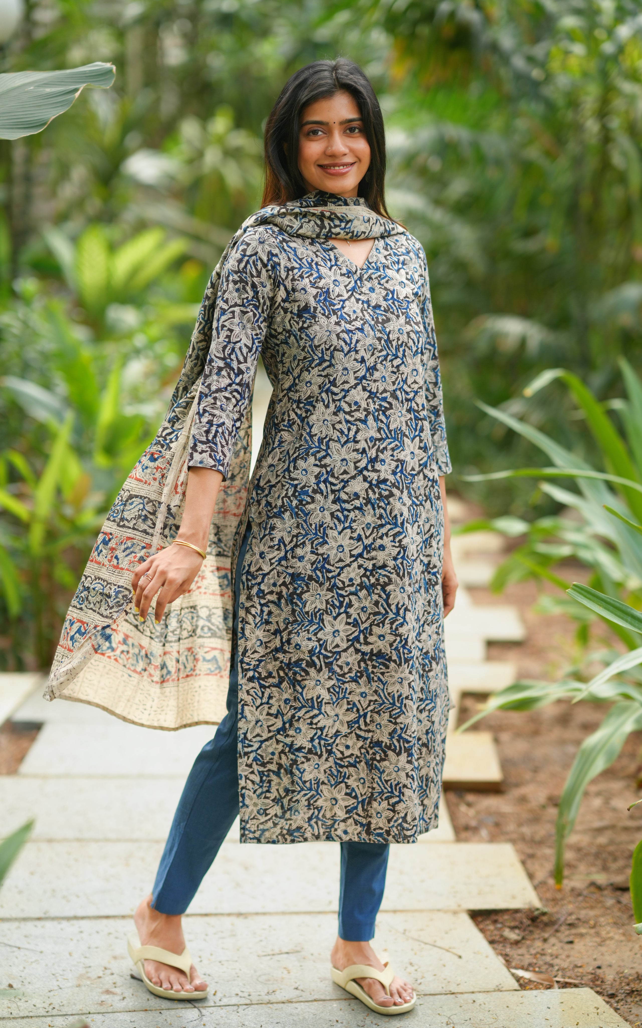 All day wear cotton kurti for women