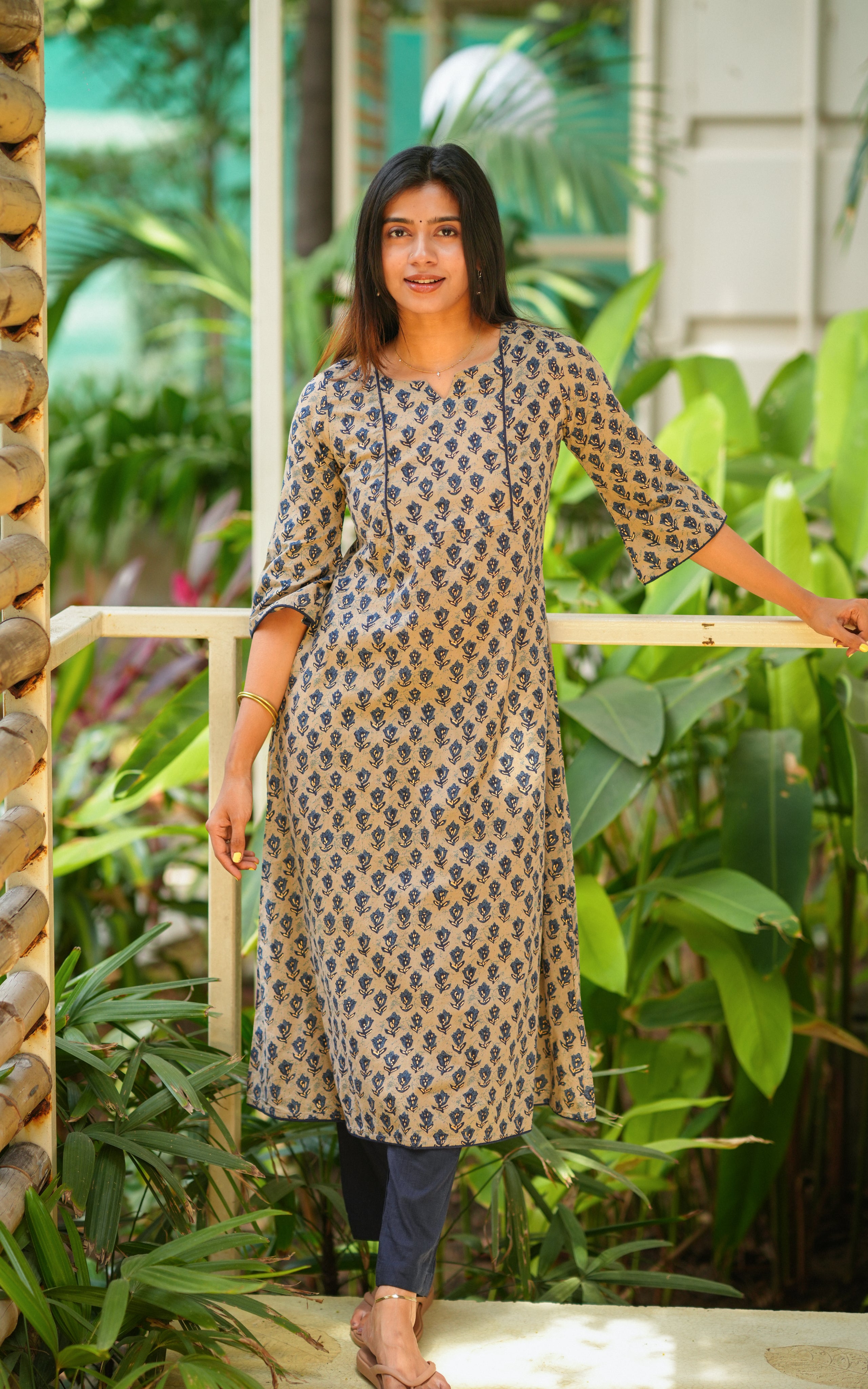 Neha Blue