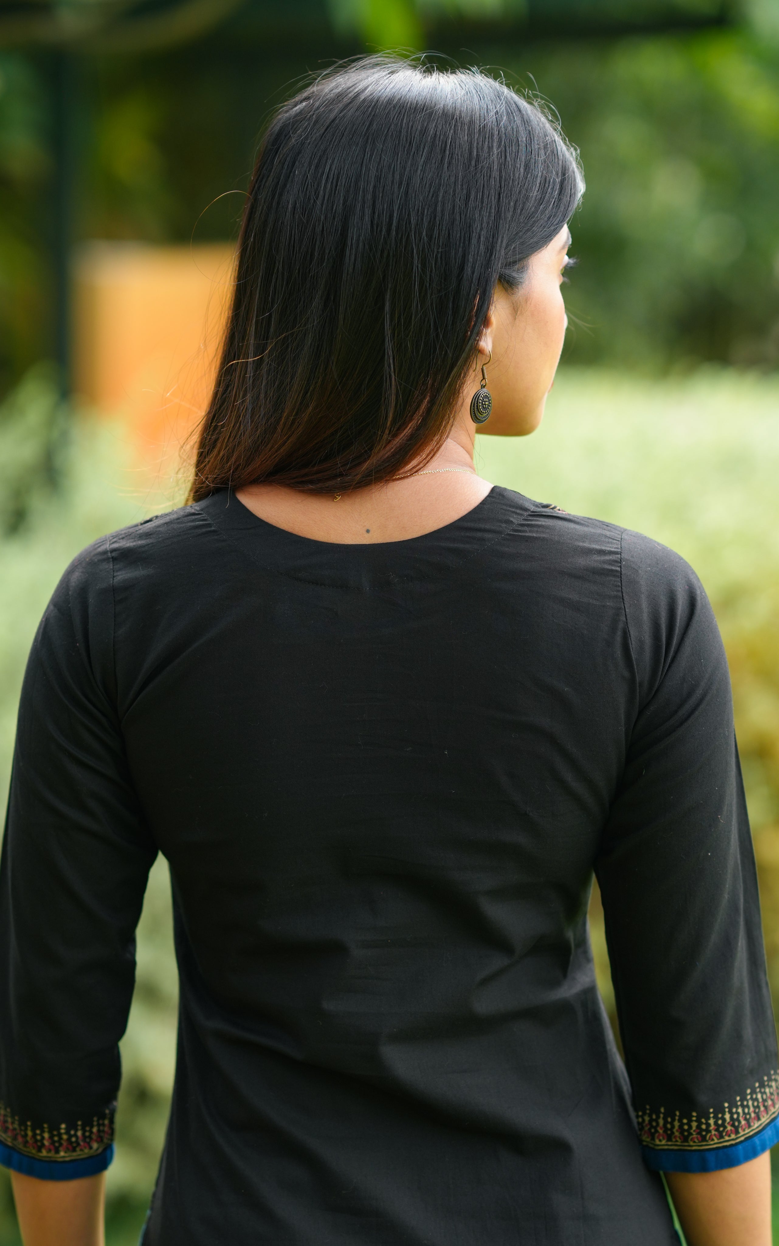 All day wear cotton kurti for women
