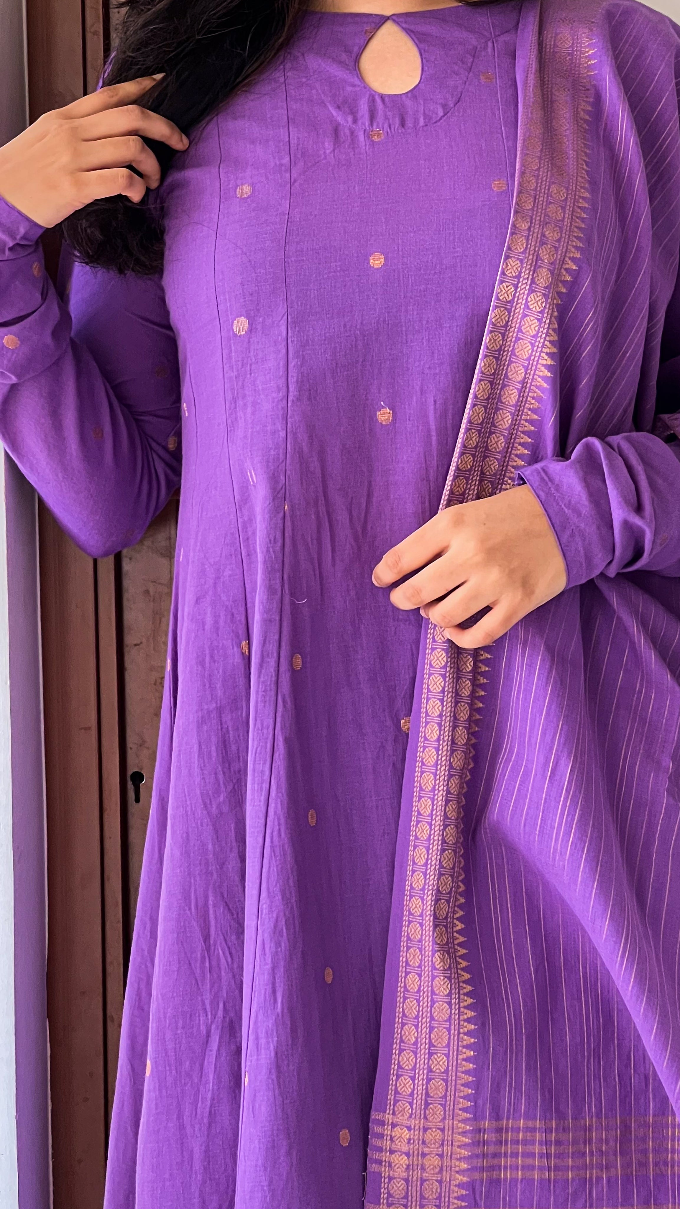 Jayanthi (Kurti+Dupatta)