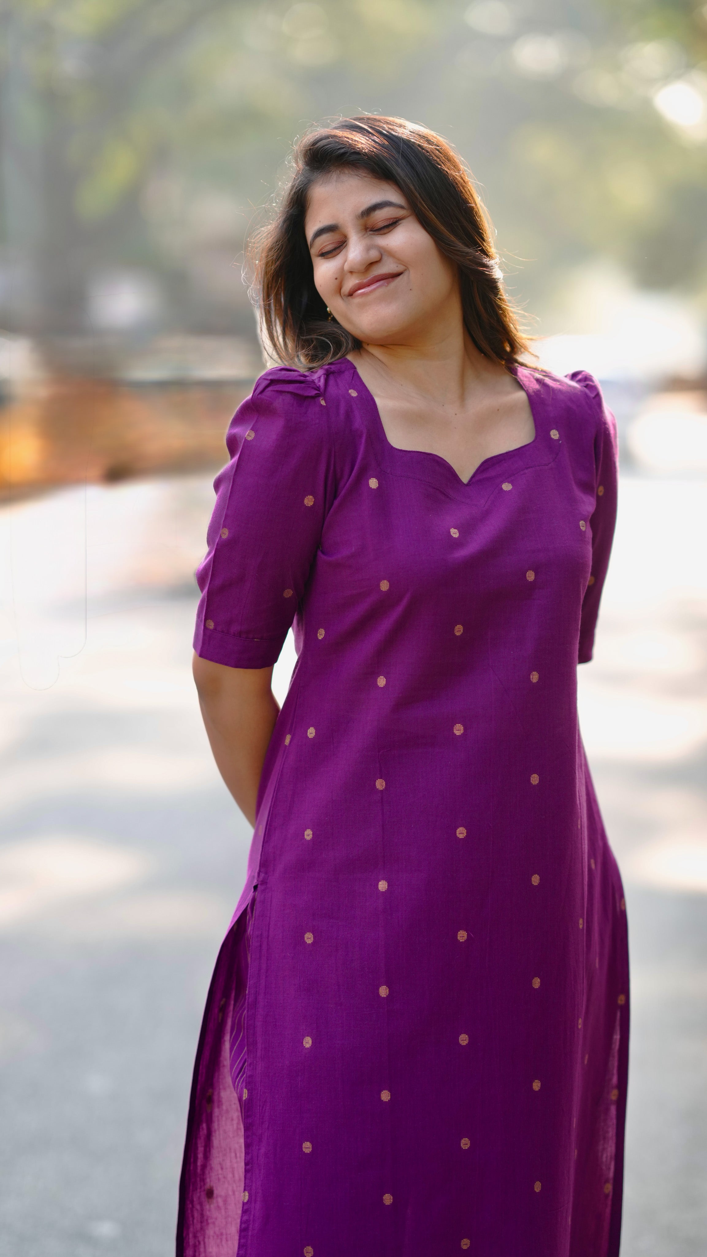 kalaabam (Kurti+Dupatta)