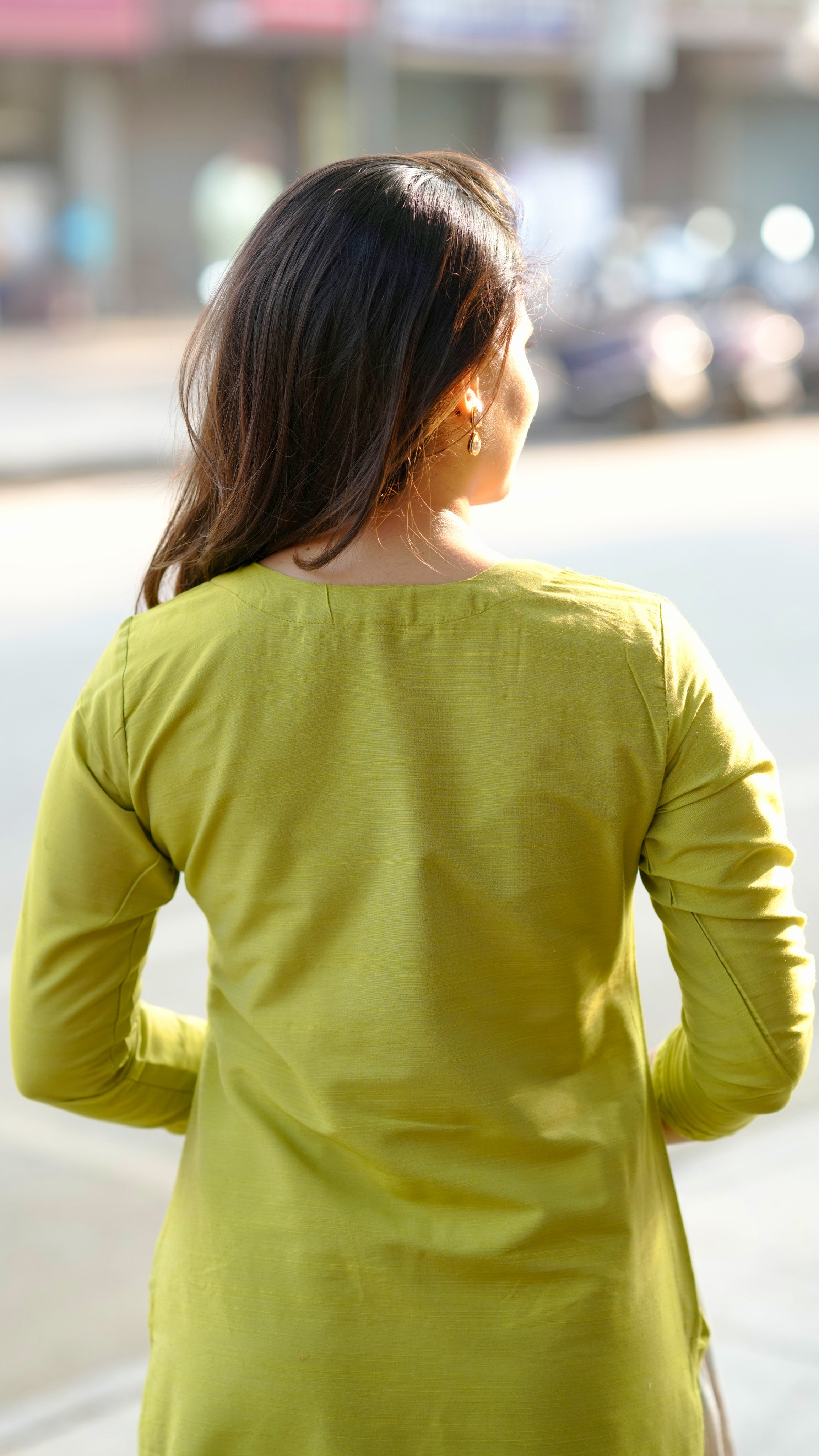 Puviarasi (Kurti+Dupatta)