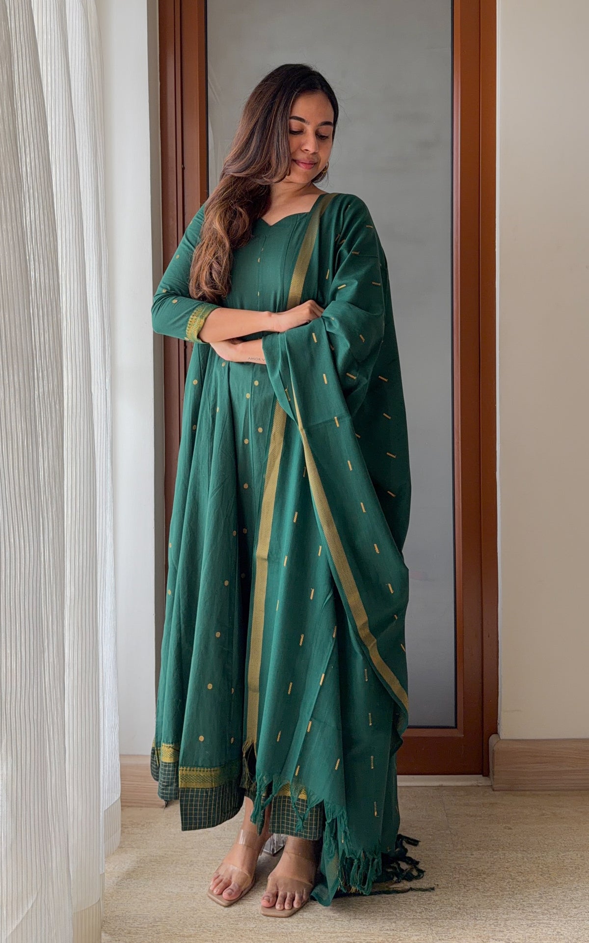 Sirpi (Kurti+Dupatta)