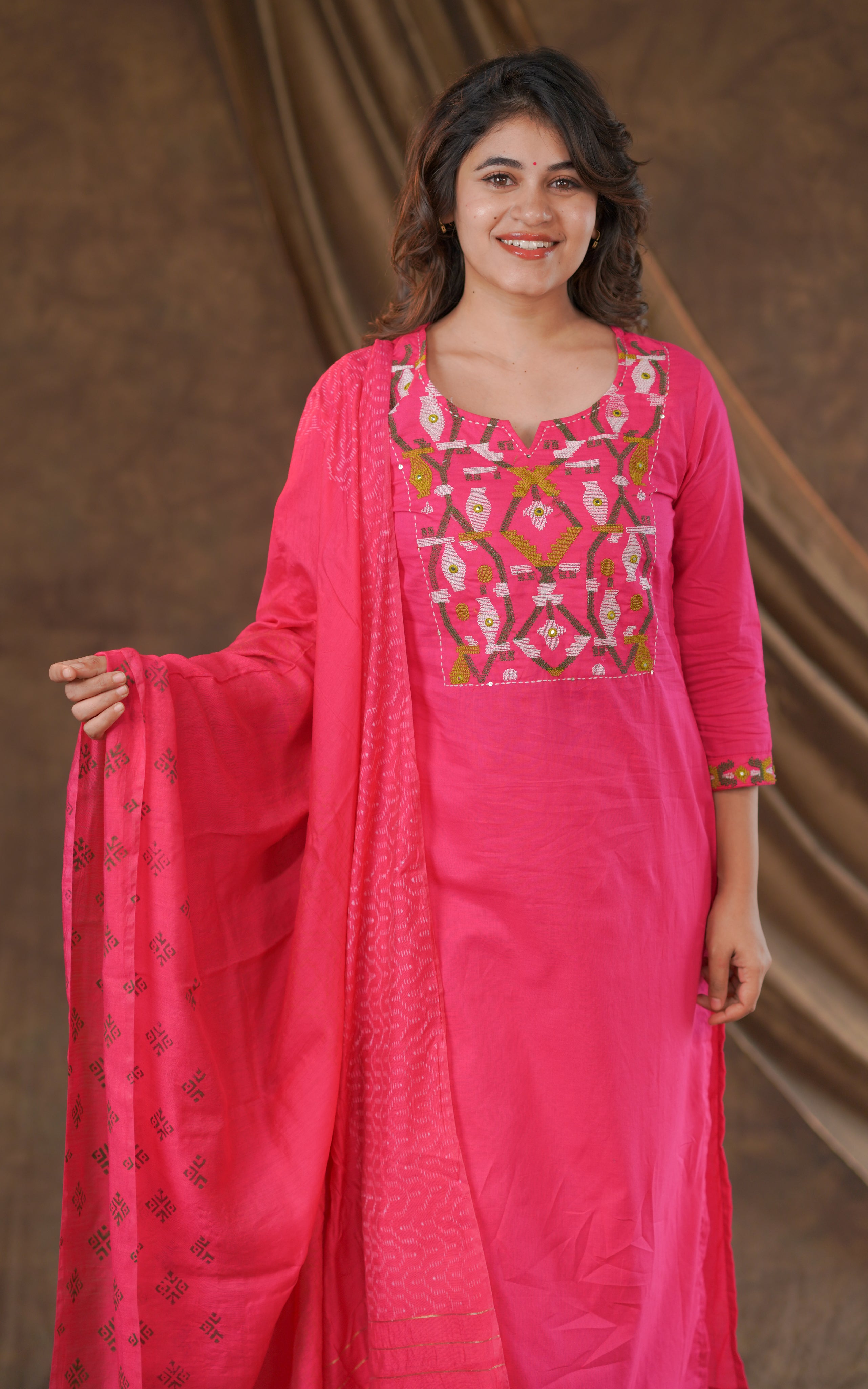 Office wear kurti