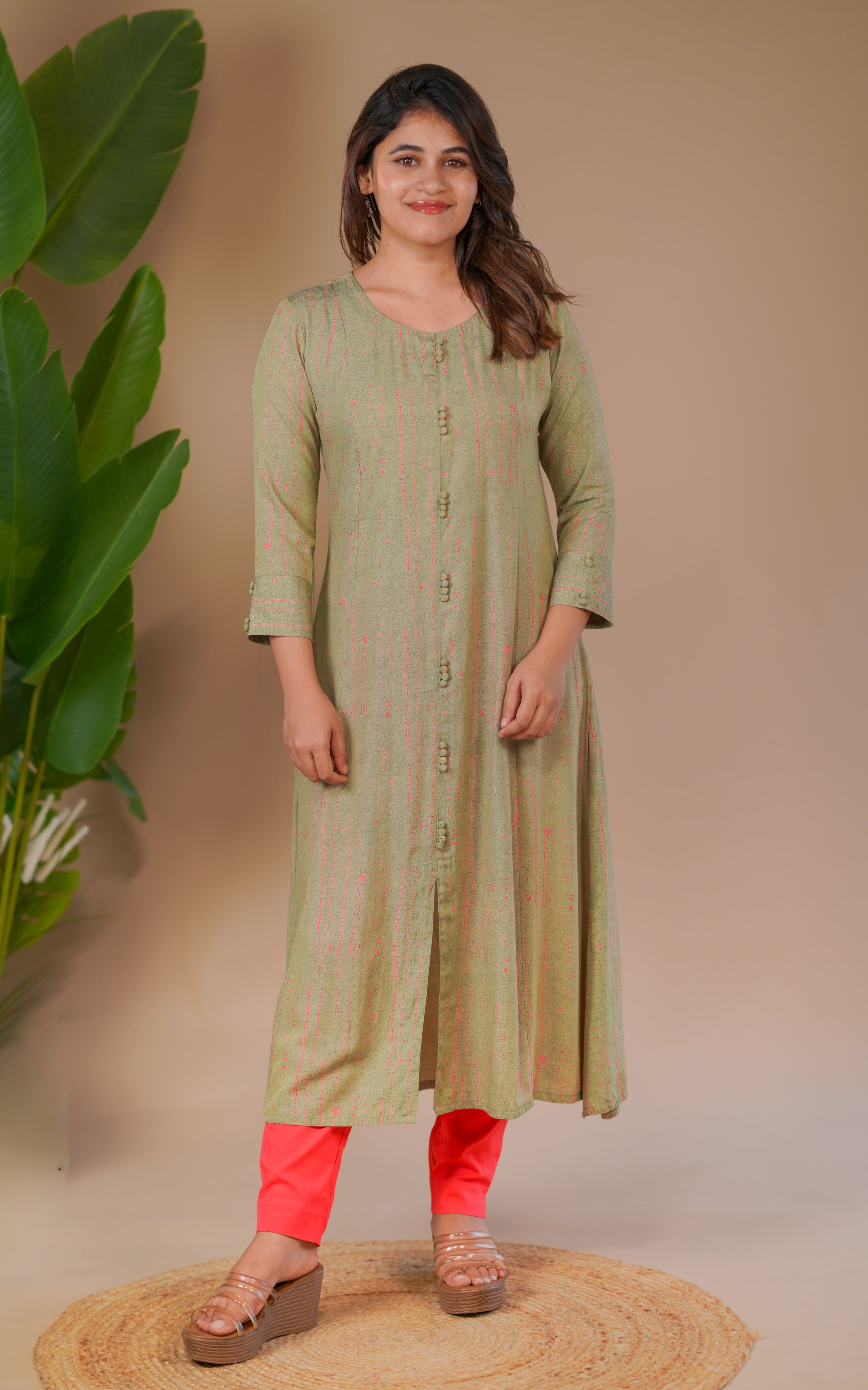 Office wear kurti