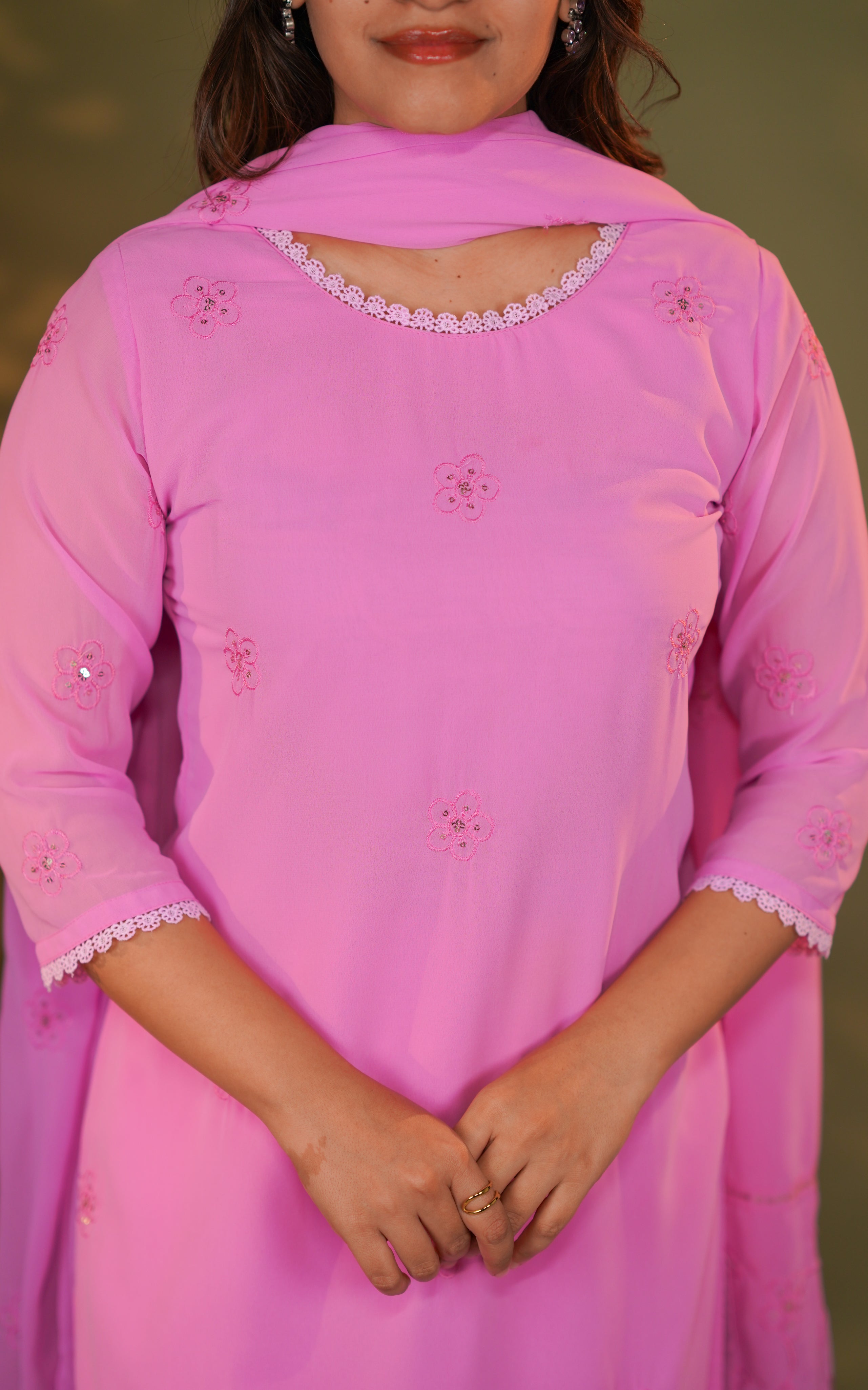 Ethnic cotton kurti for women – Sillunu Oru Kadhal inspired Boomika and Aishu movie styles
