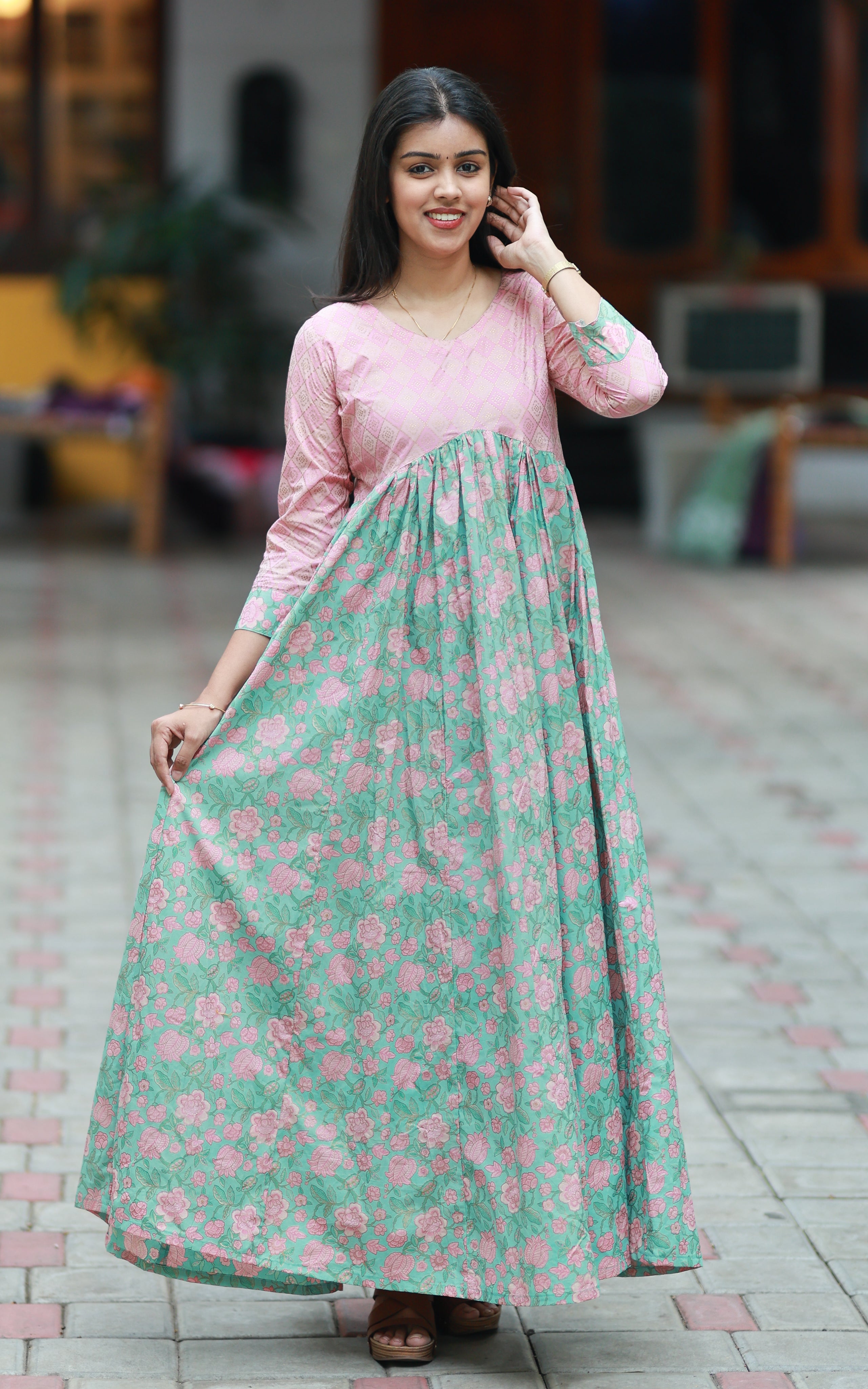 Sanjitha A