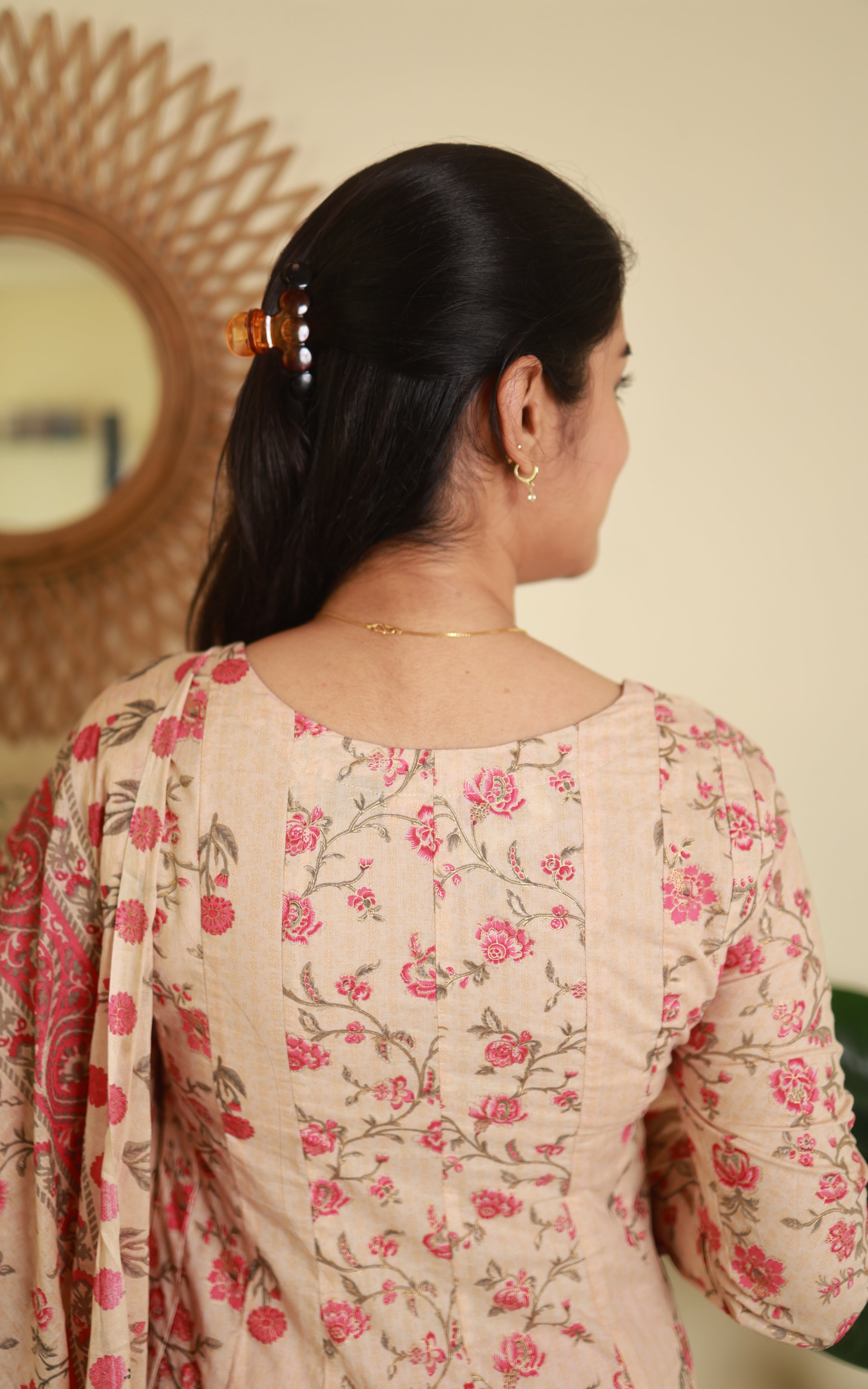 Smirtha (Kurti+Dupatta)