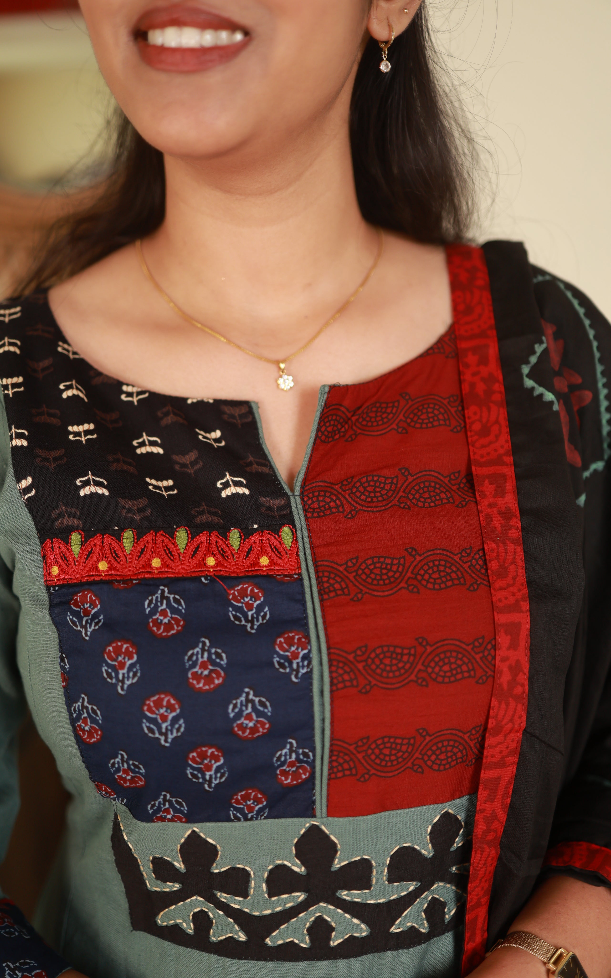 Akarsha (Kurti+Dupatta)