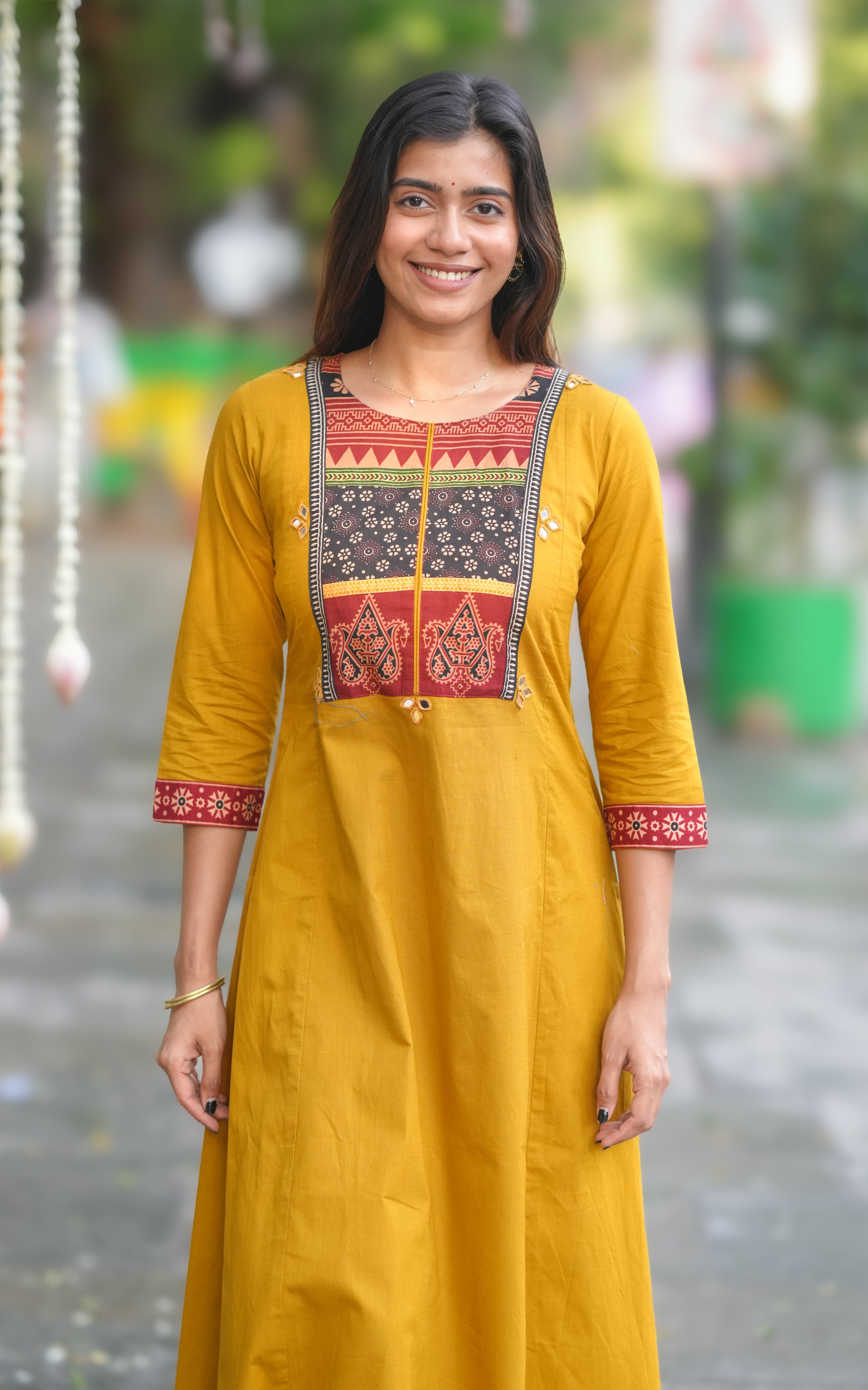 Dharsha Mustard