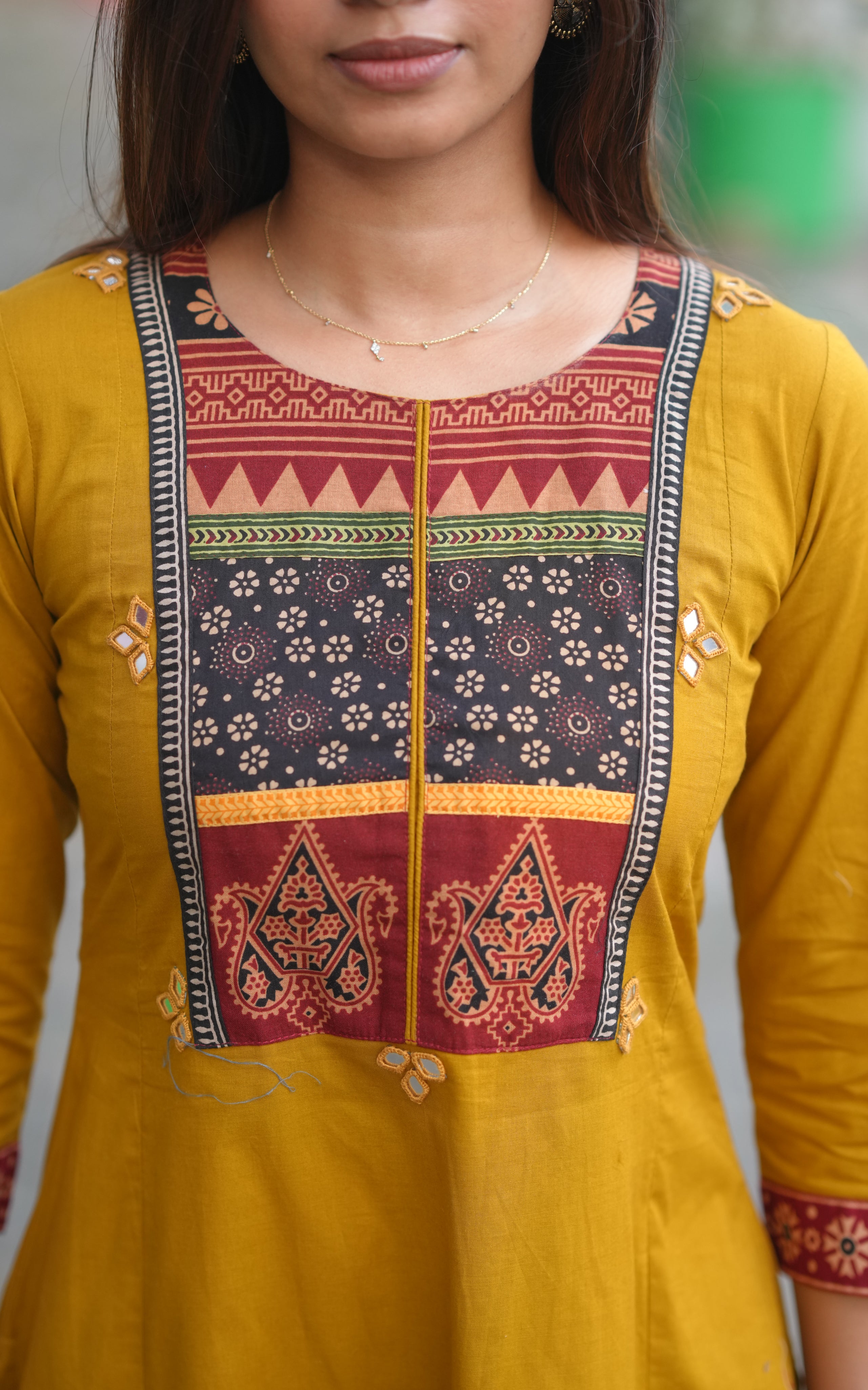 Dharsha Mustard