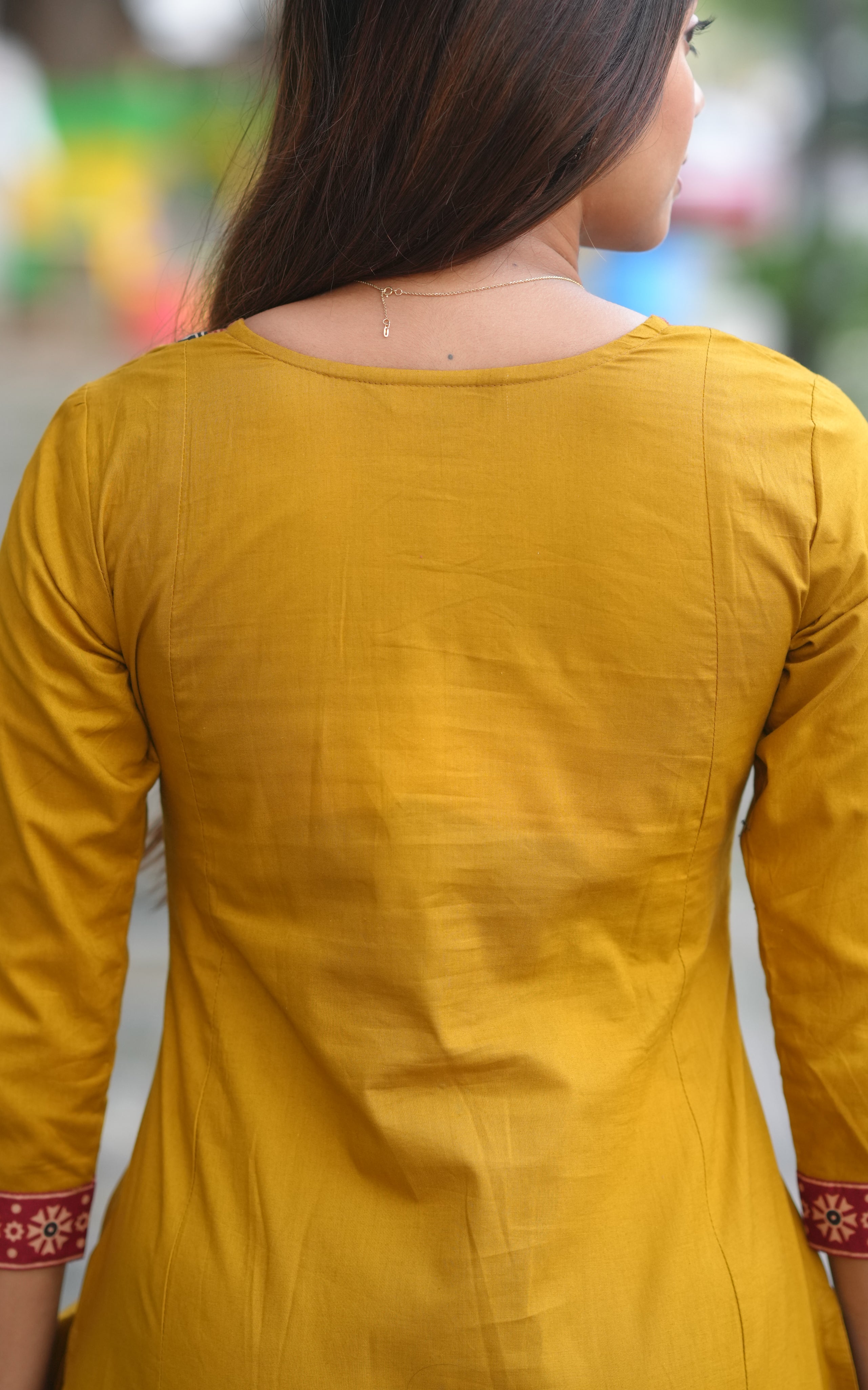 Dharsha Mustard