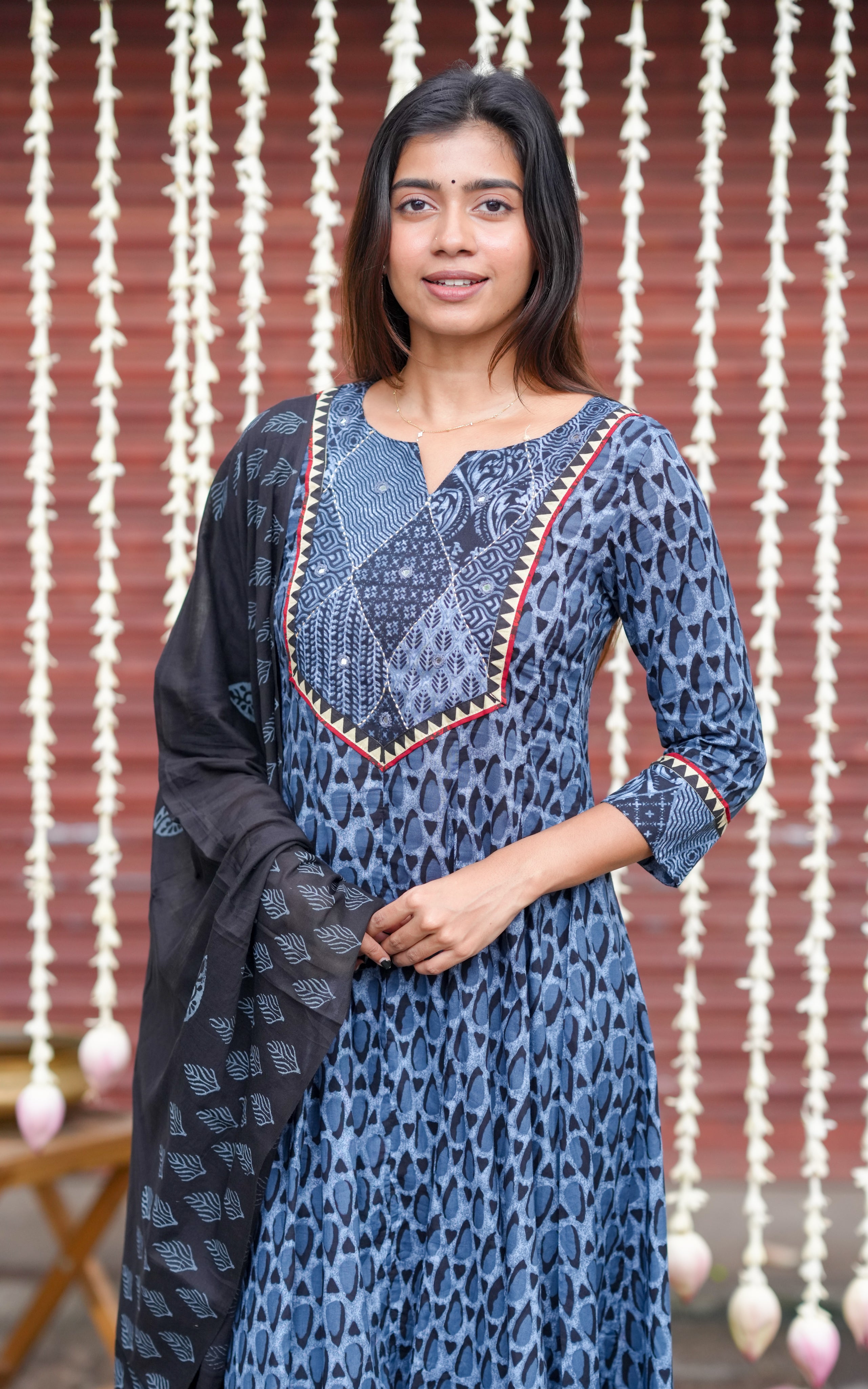 Nilanjana (Kurti+Dupatta)