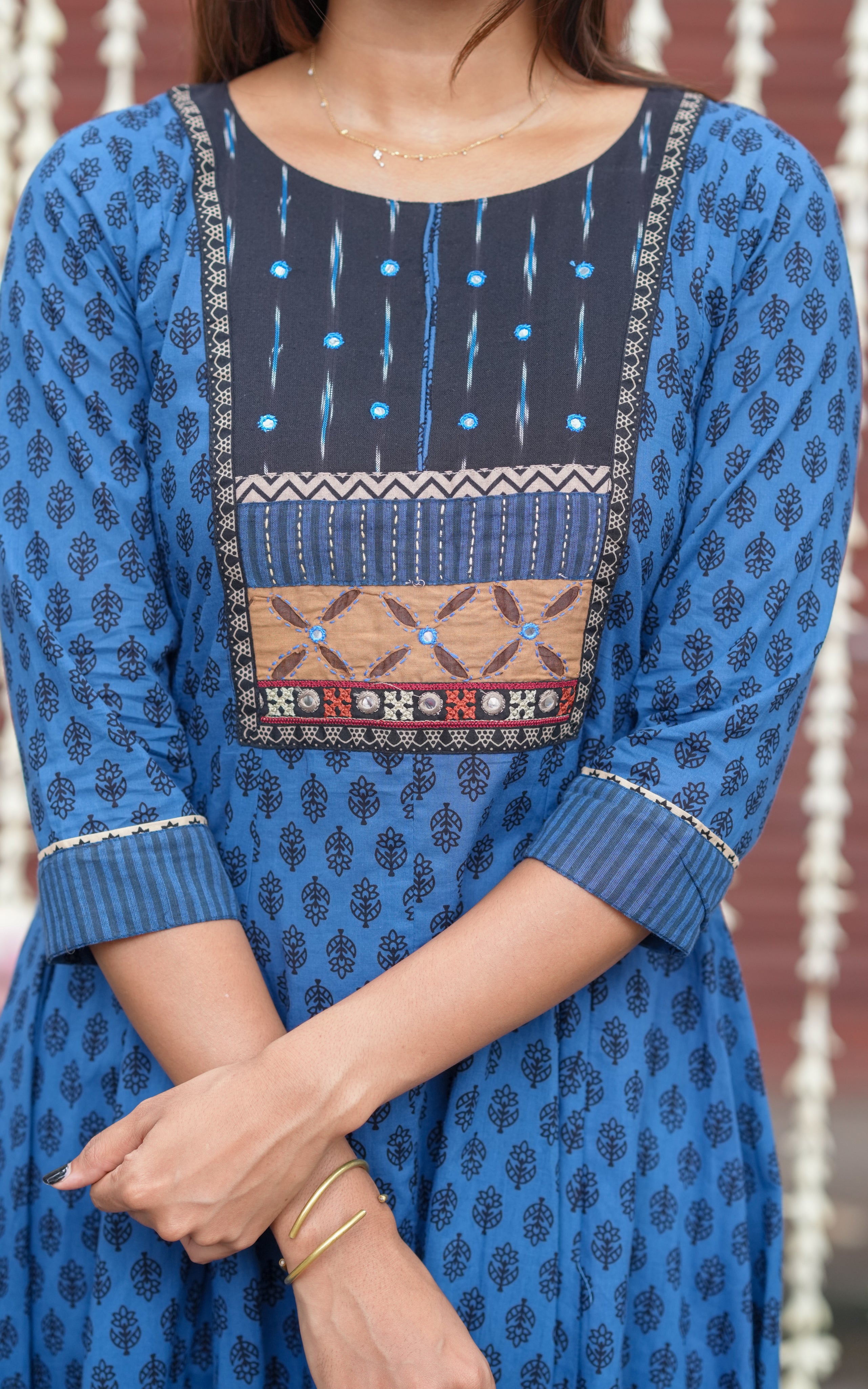 Deesha Blue