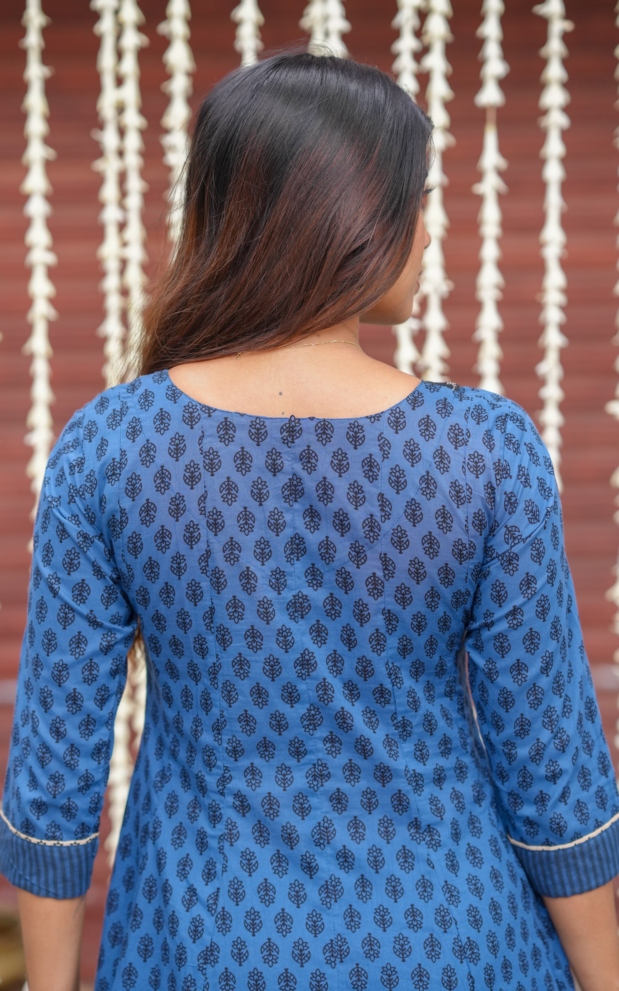 Deesha Blue