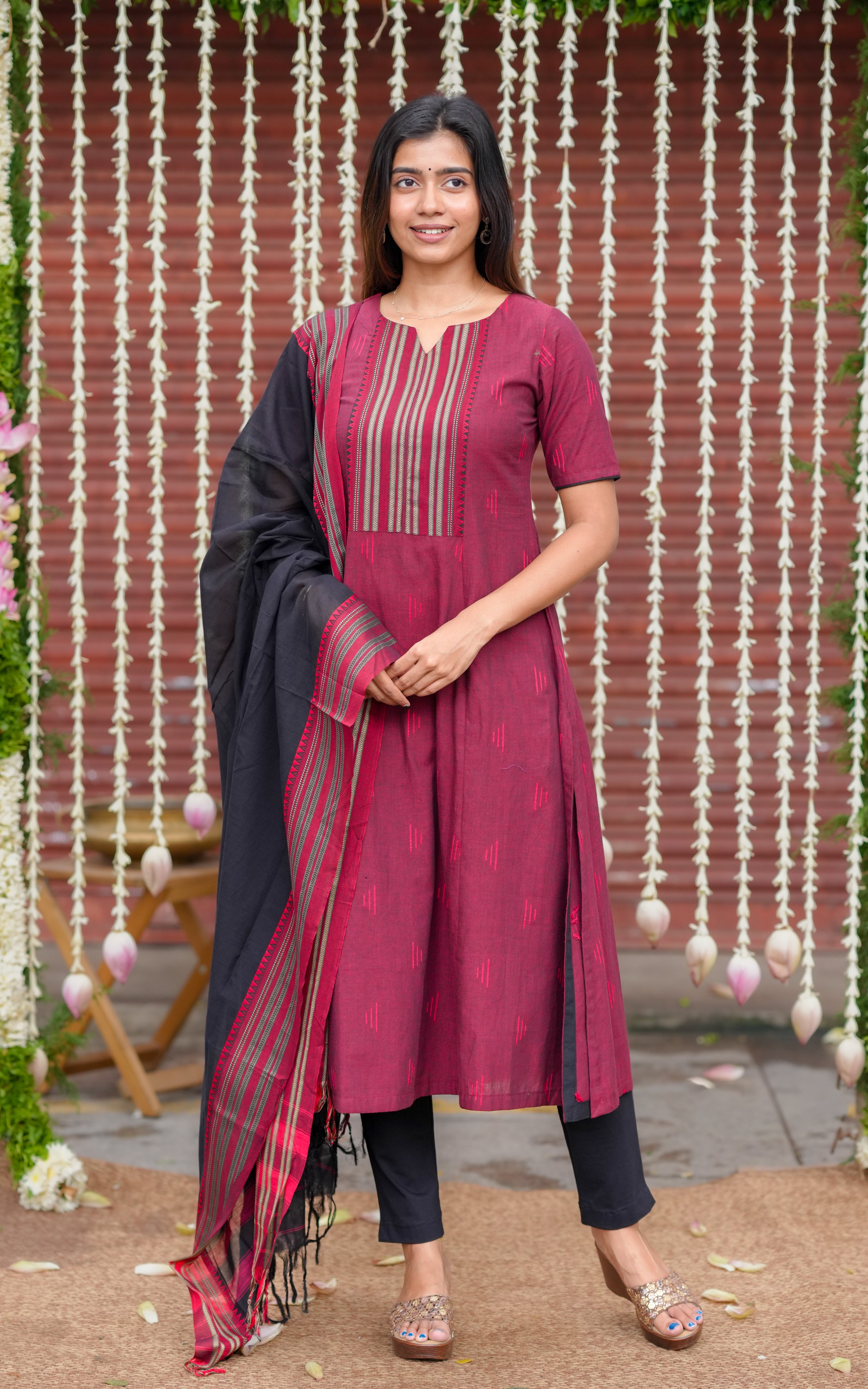 Banavi Maroon